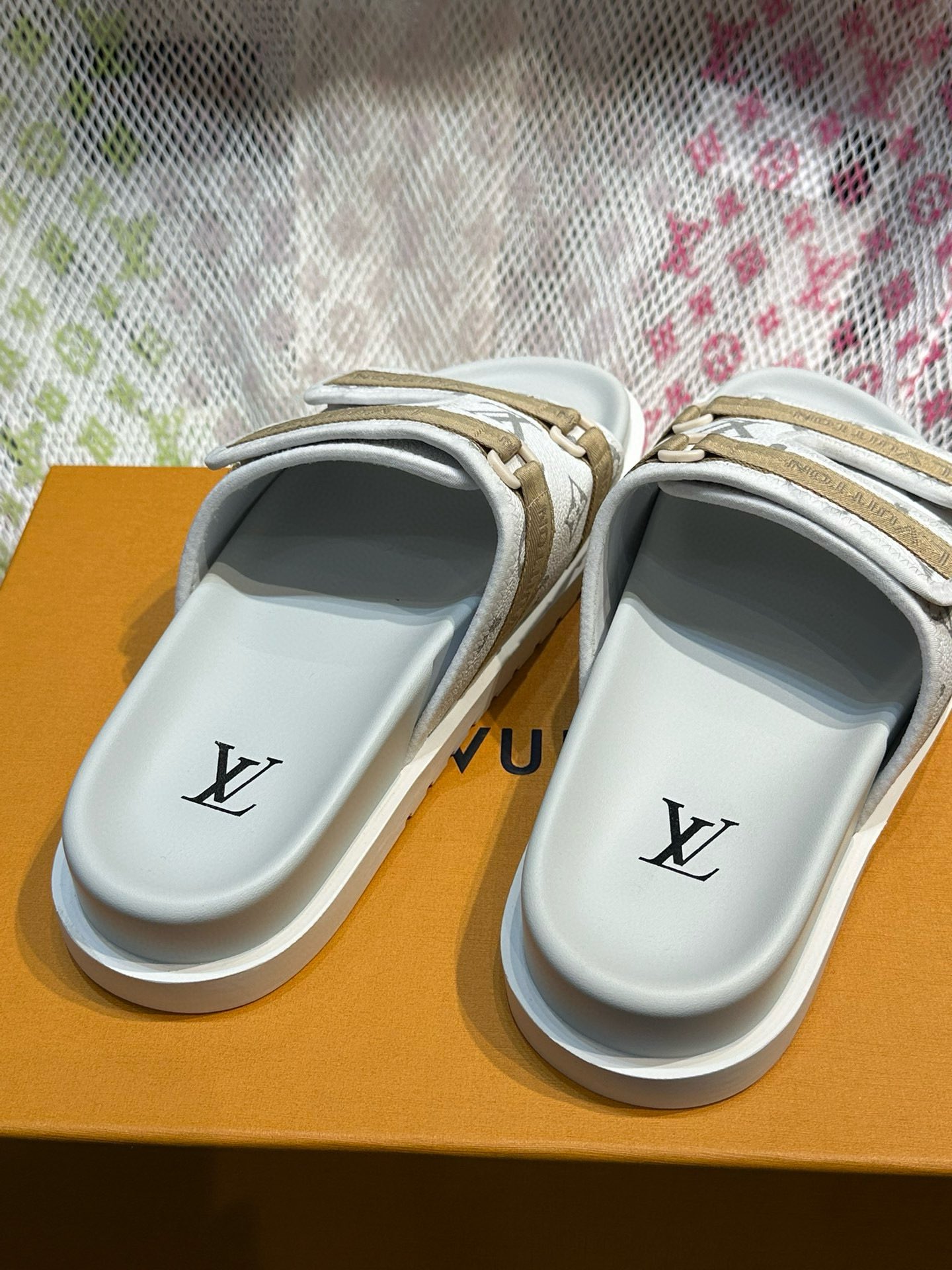 Male Slippers