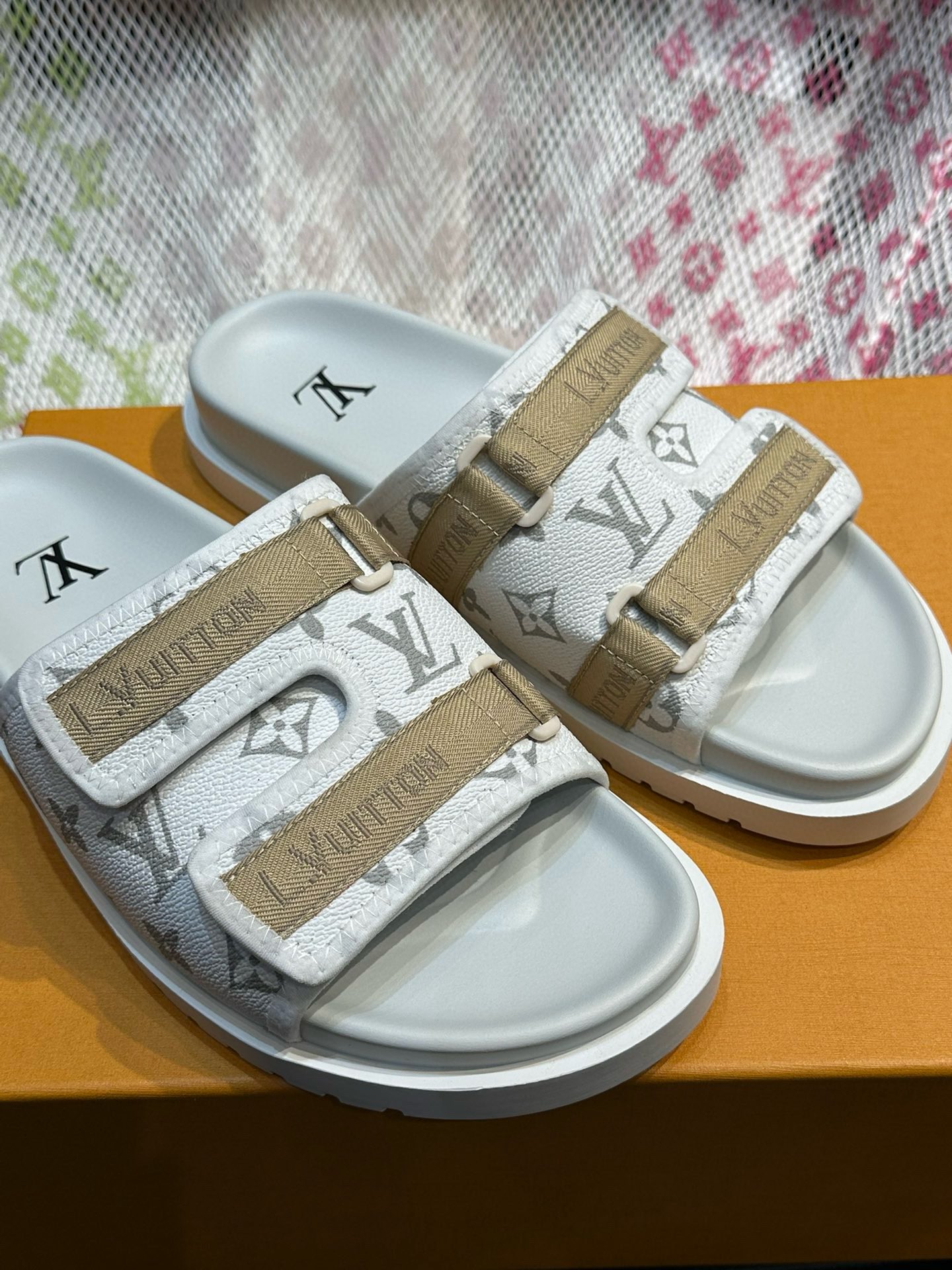 Male Slippers