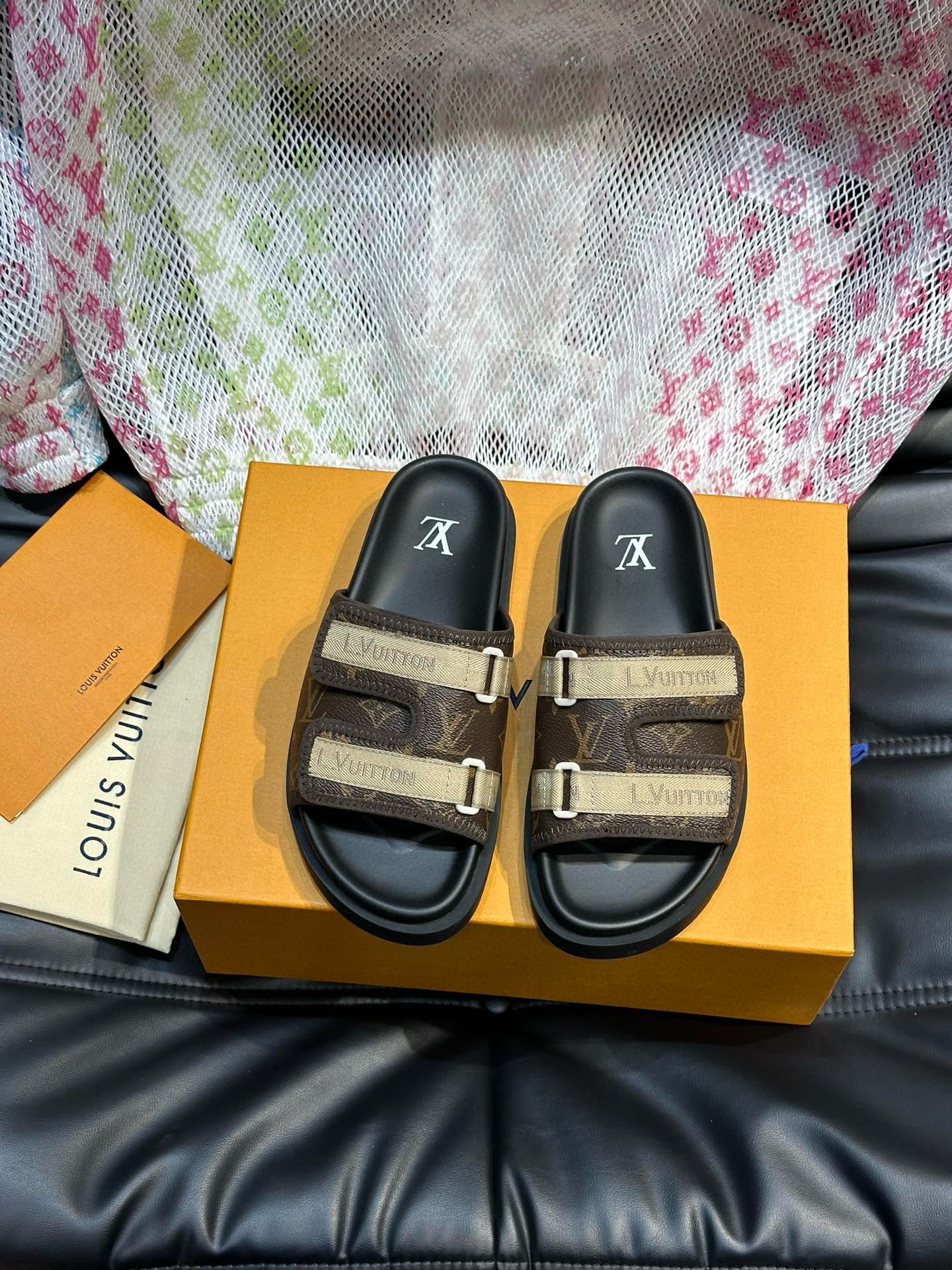 Male Slippers