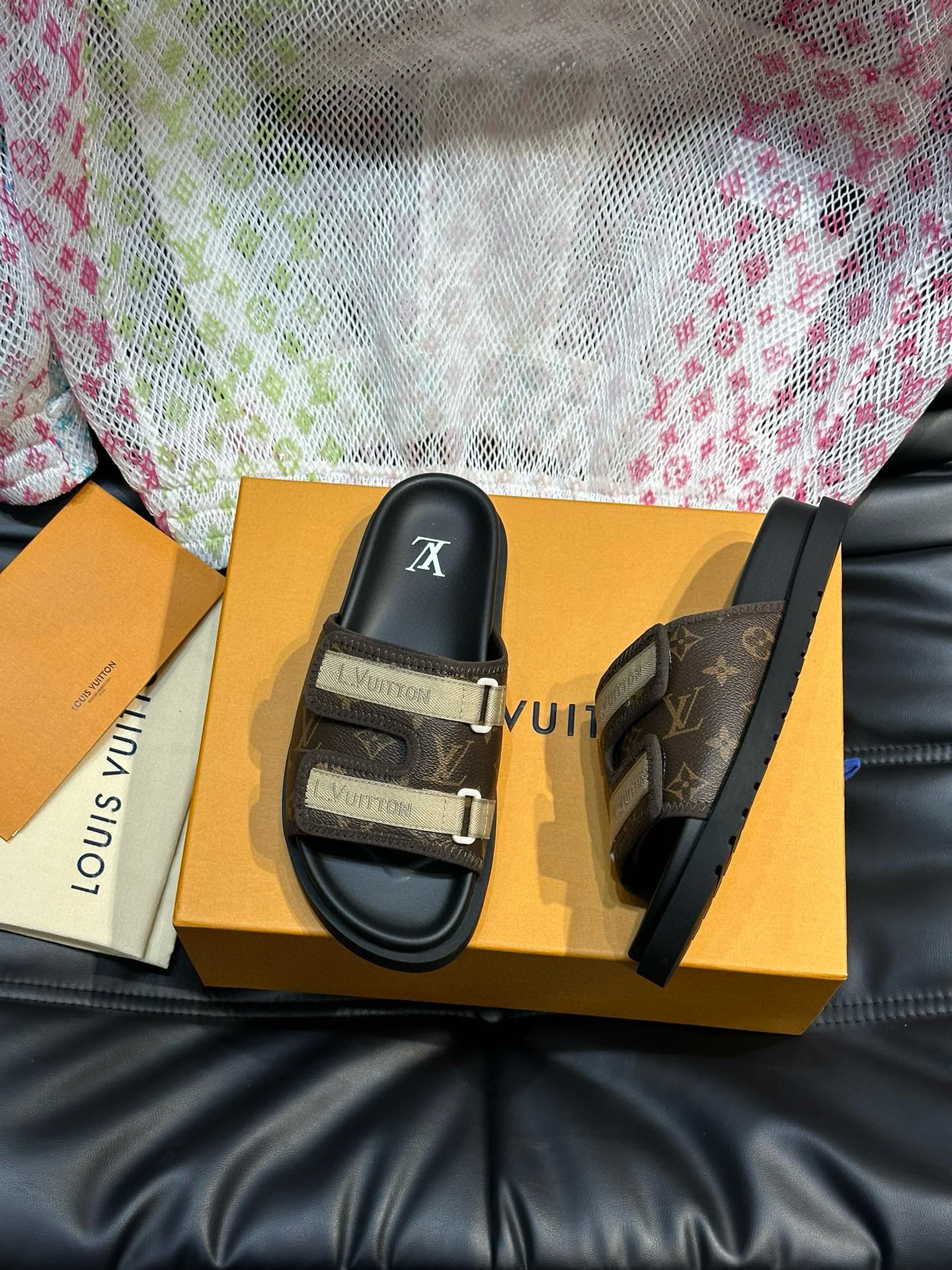 Male Slippers