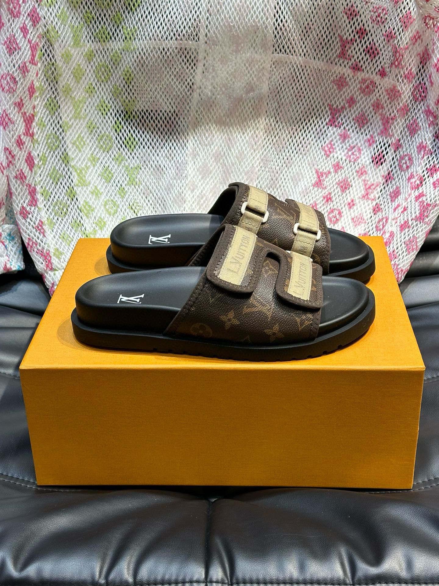 Male Slippers