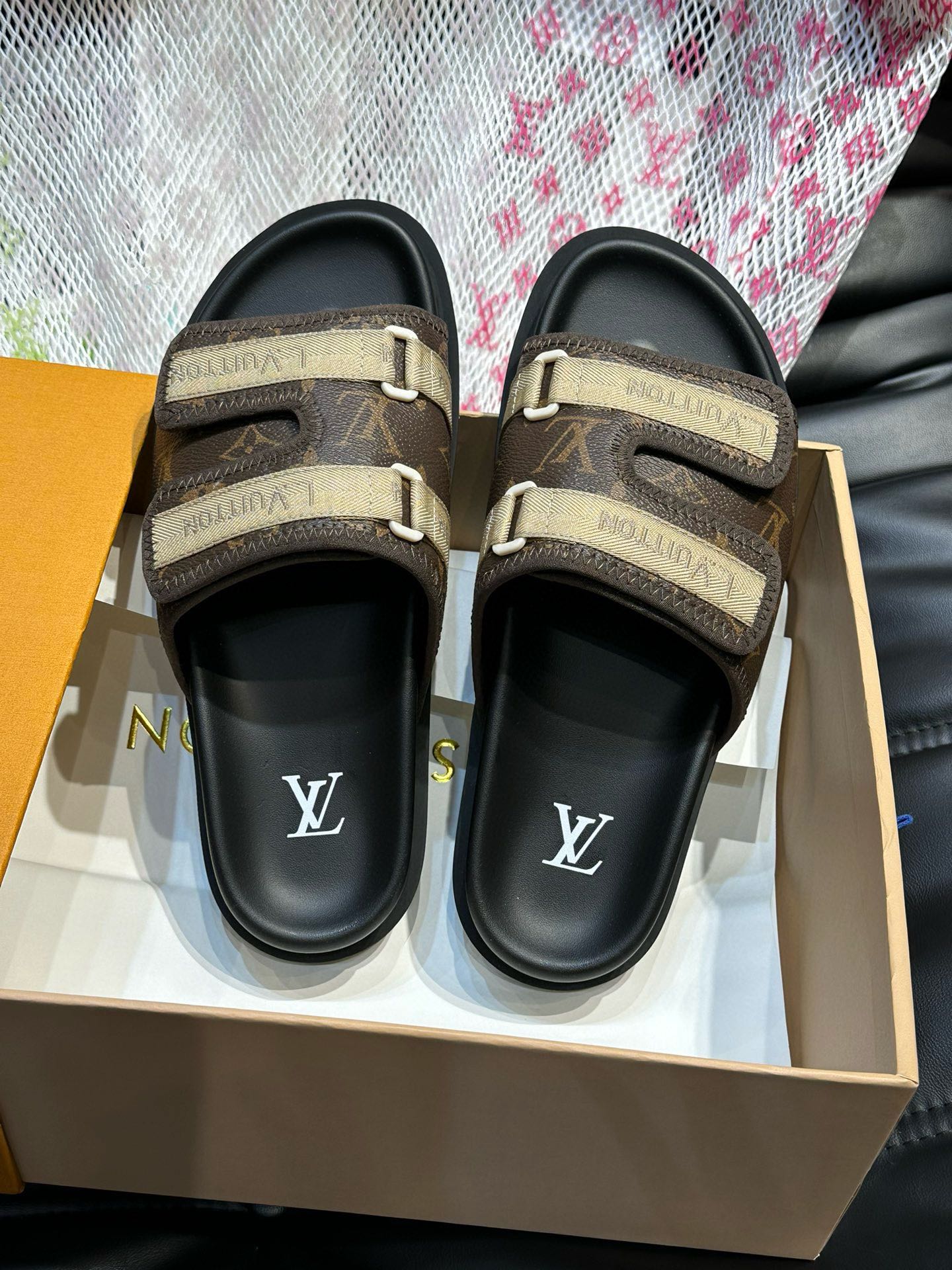 Male Slippers