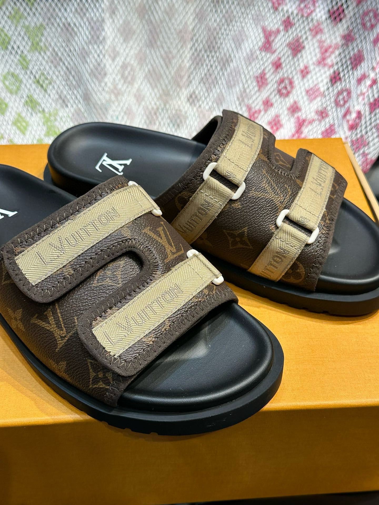 Male Slippers