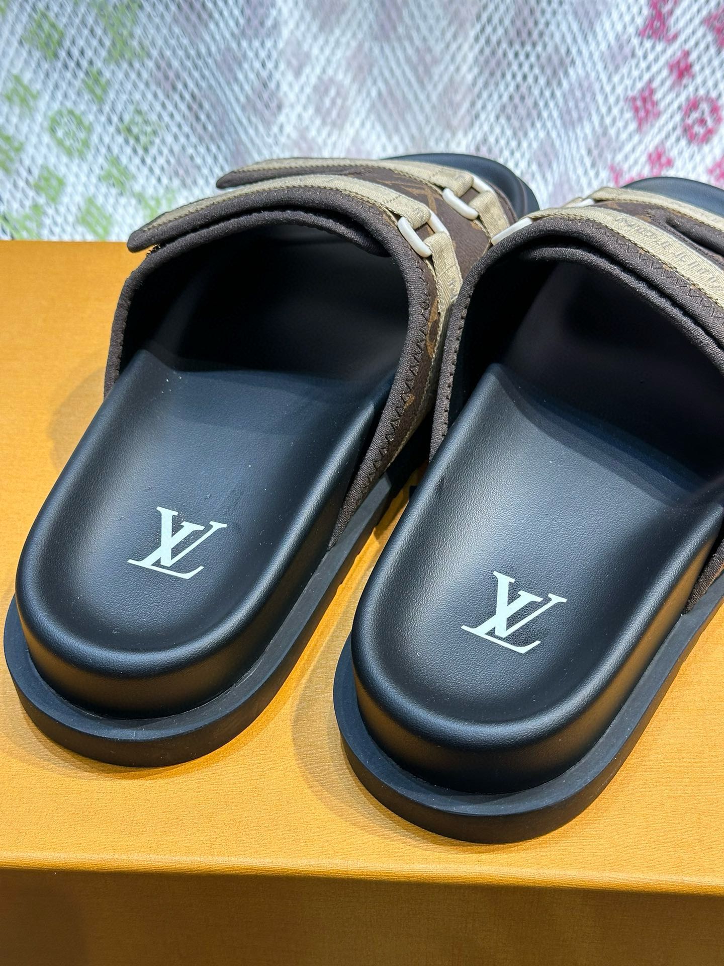 Male Slippers