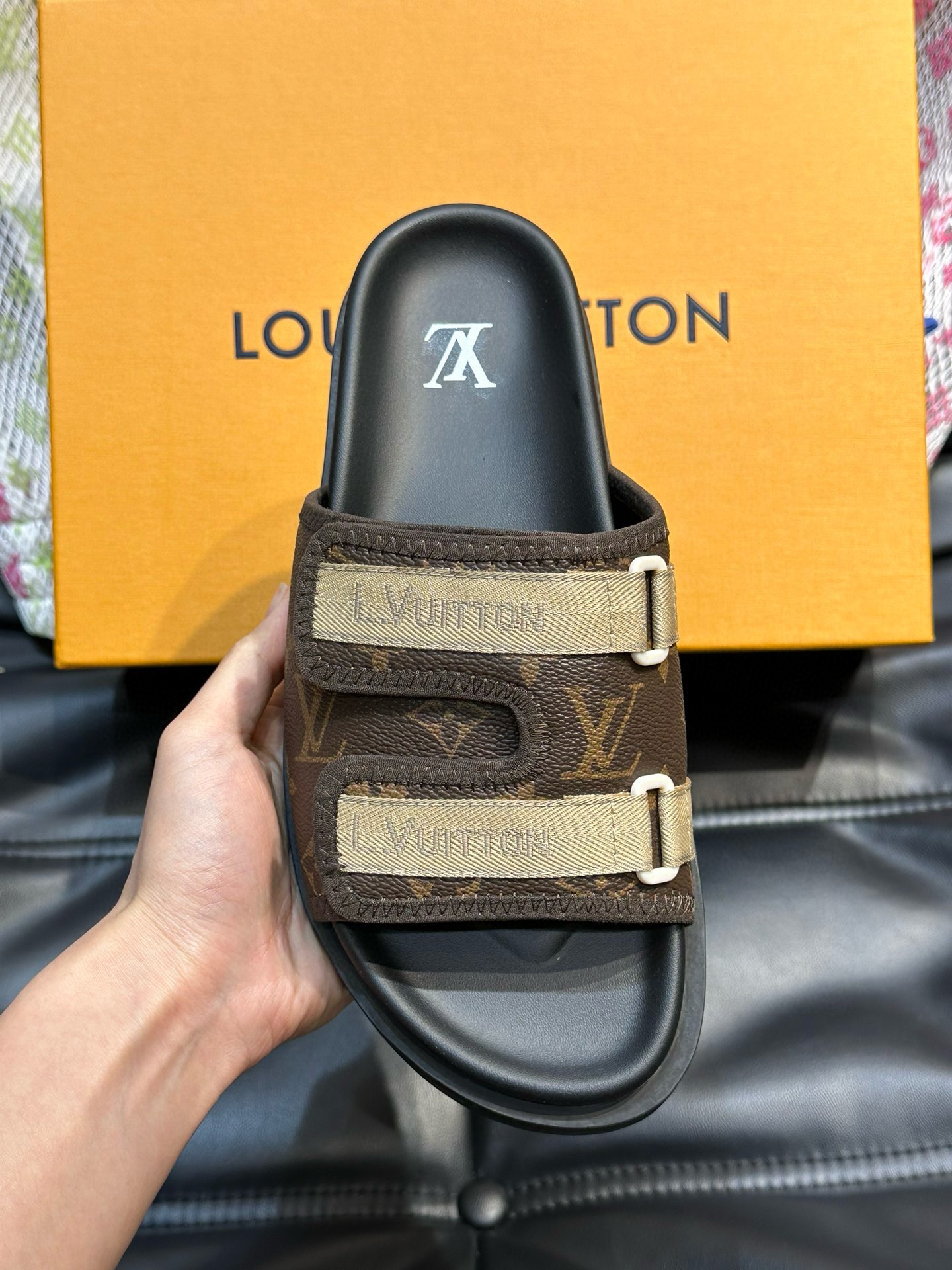 Male Slippers