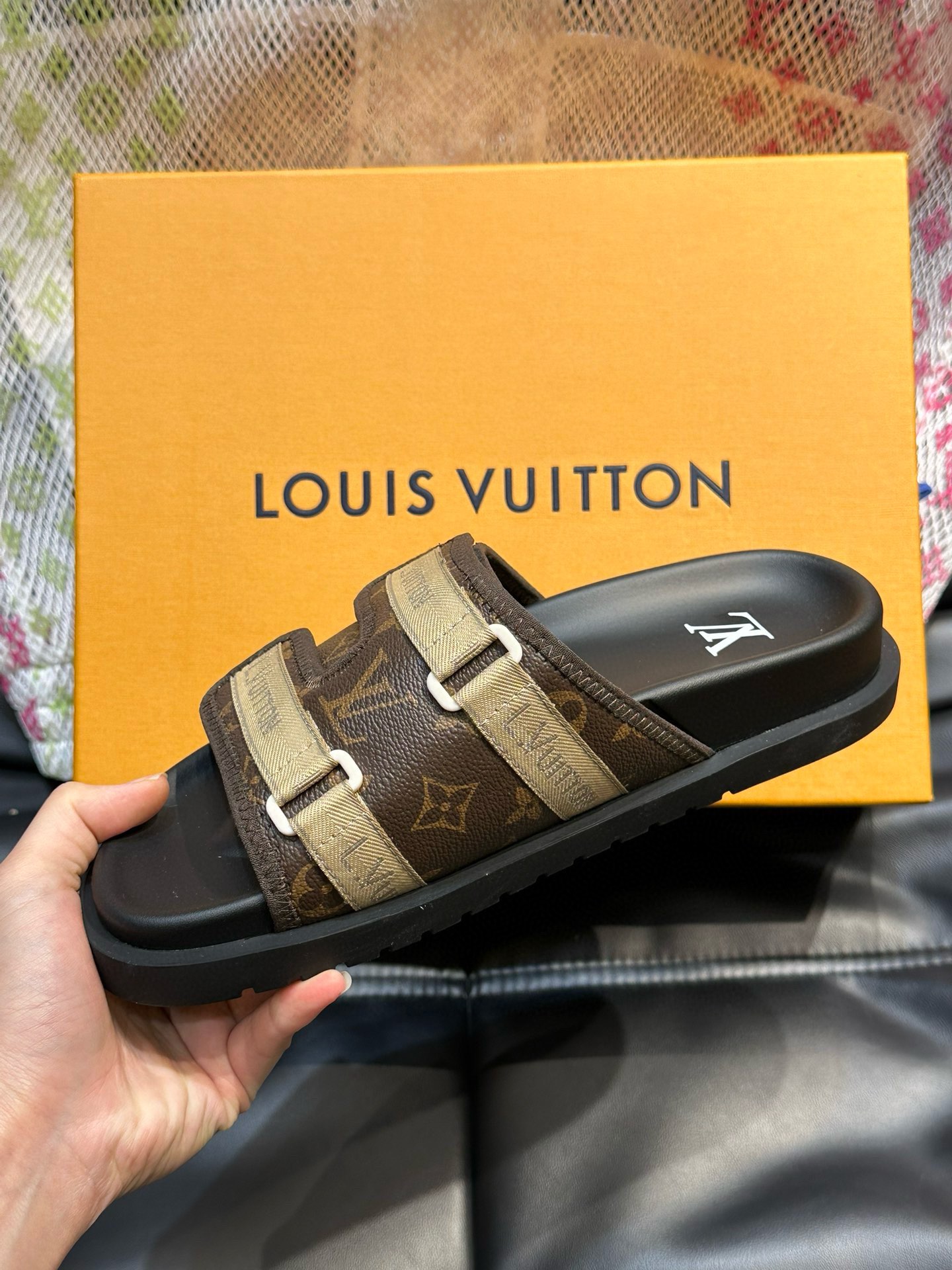 Male Slippers
