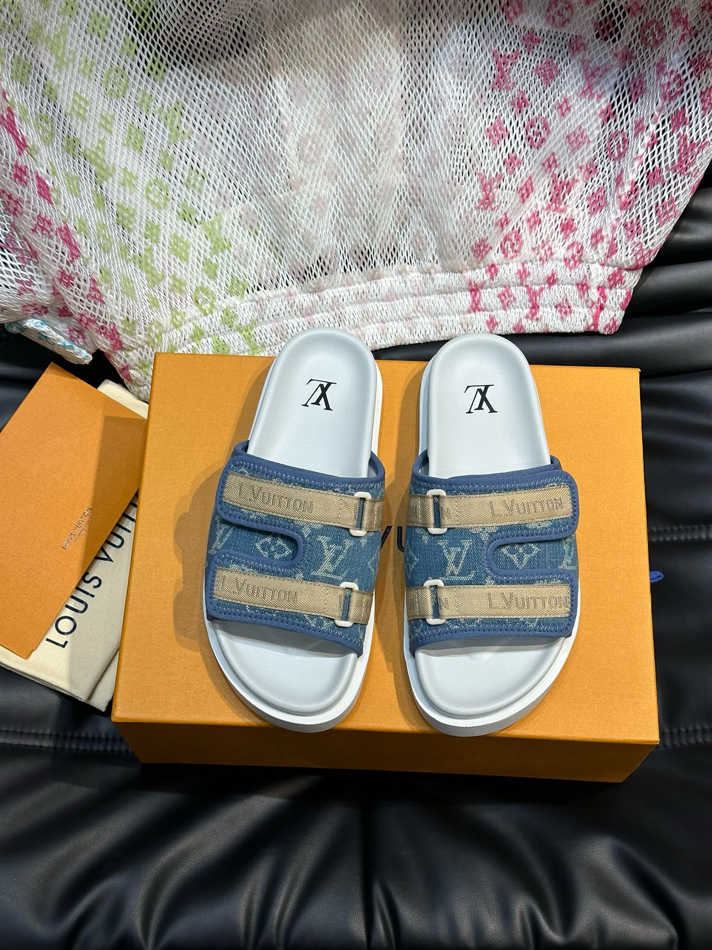 Male Slippers