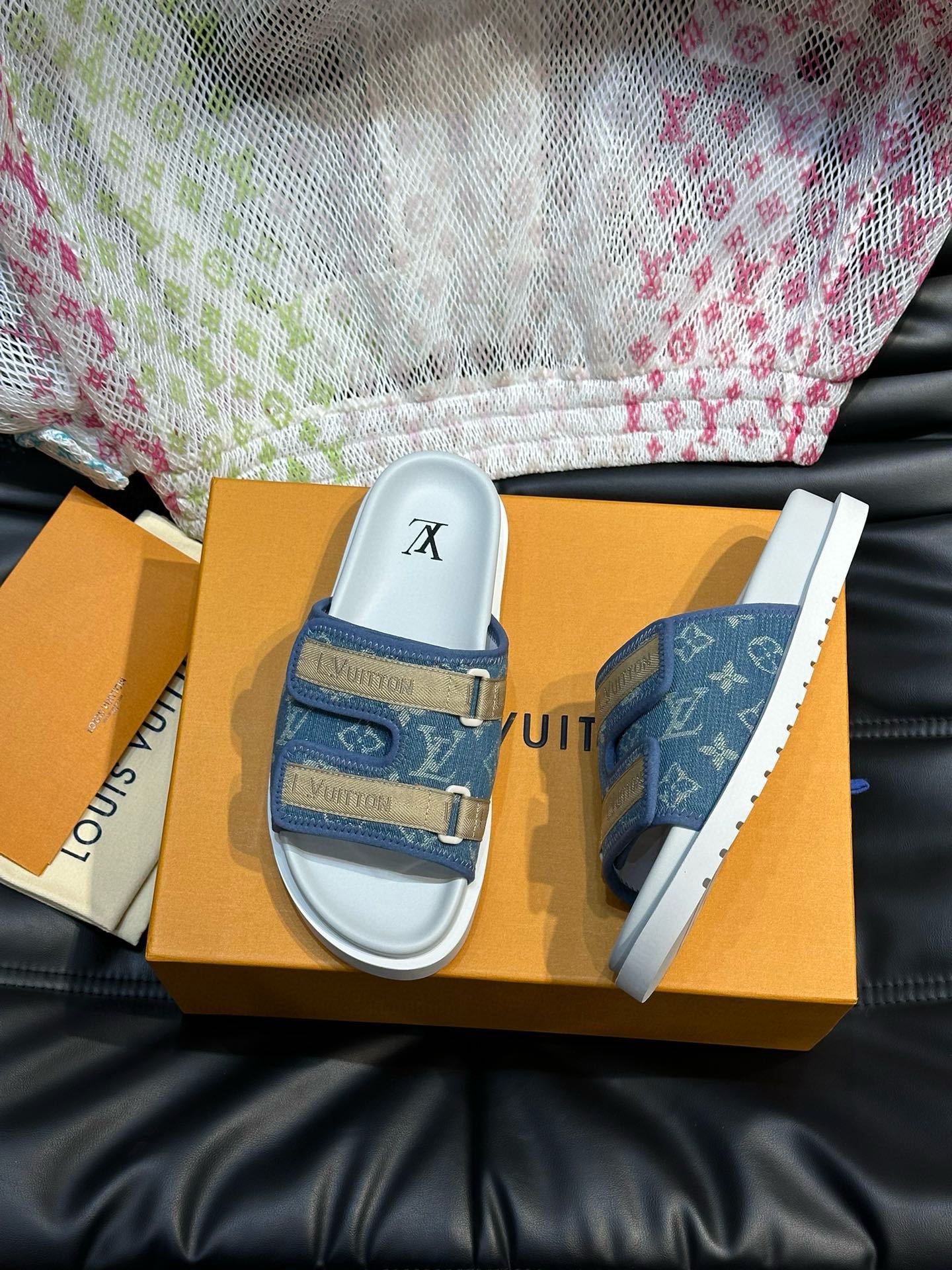 Male Slippers