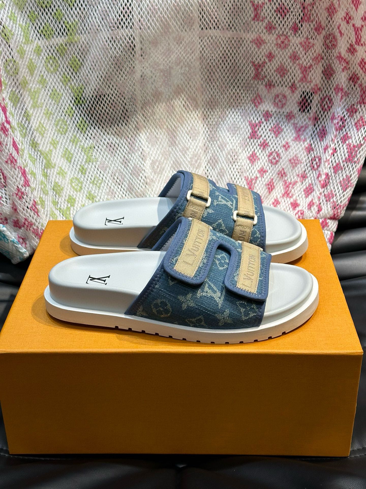 Male Slippers
