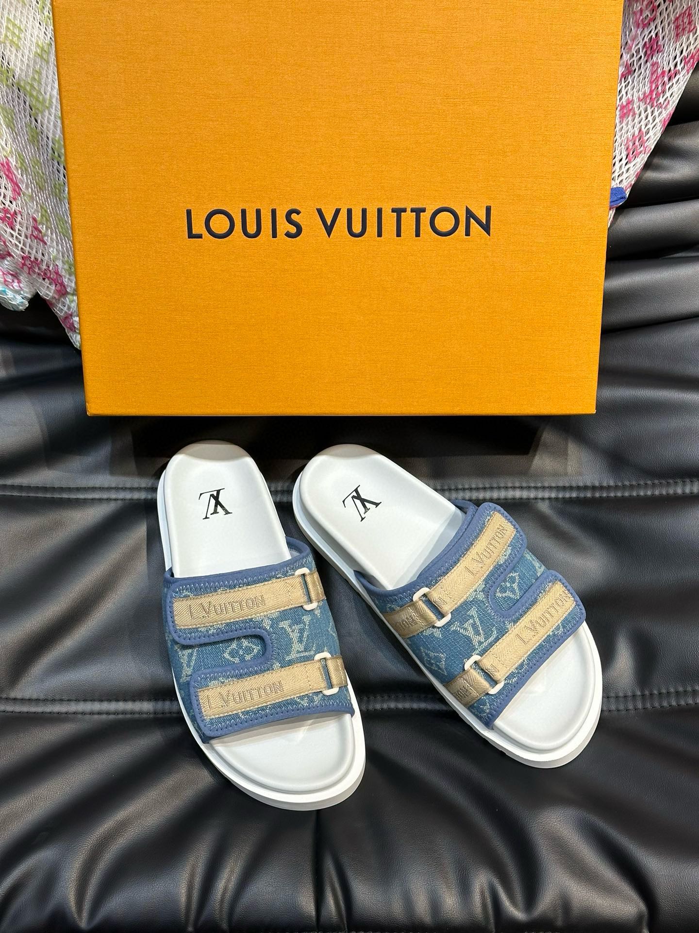 Male Slippers