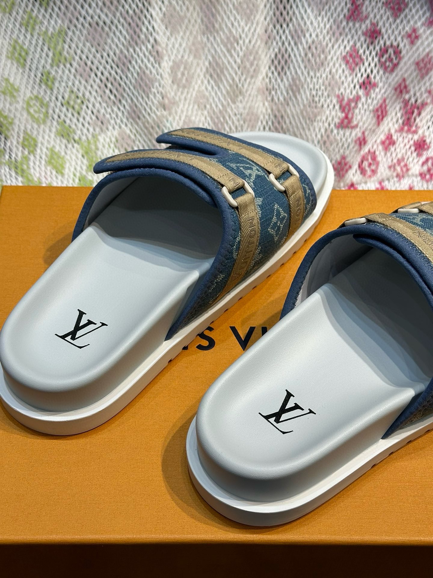 Male Slippers