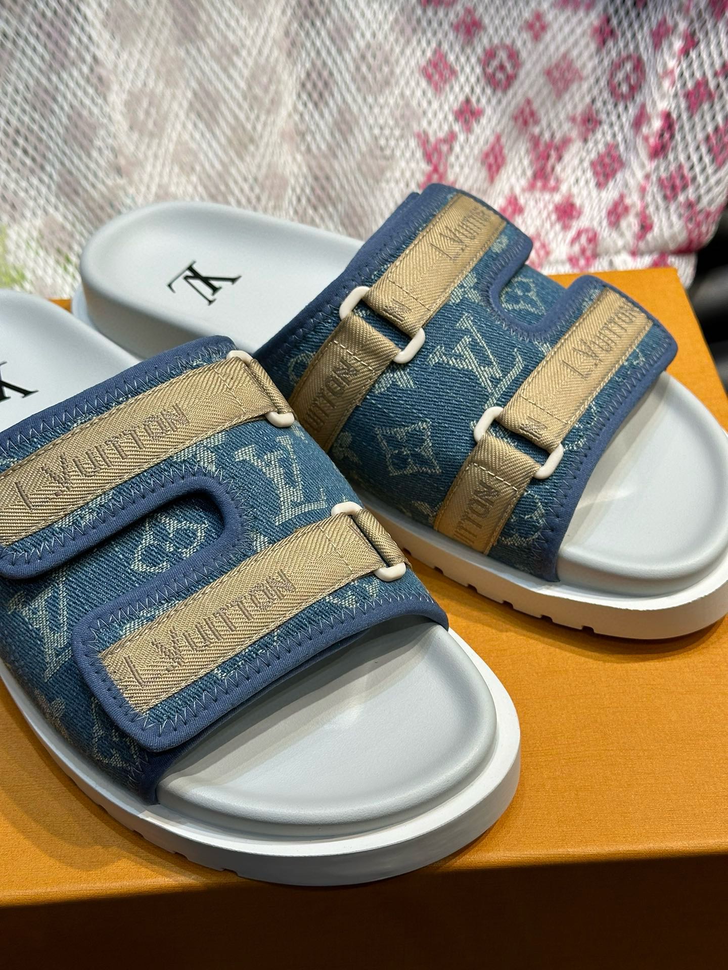 Male Slippers