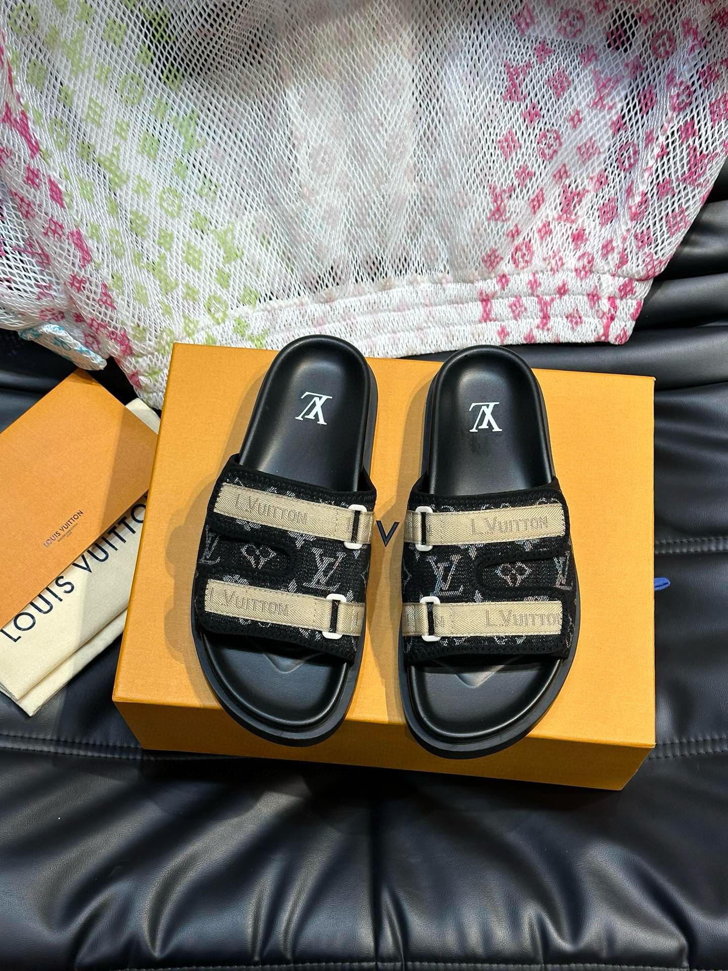 Male Slippers