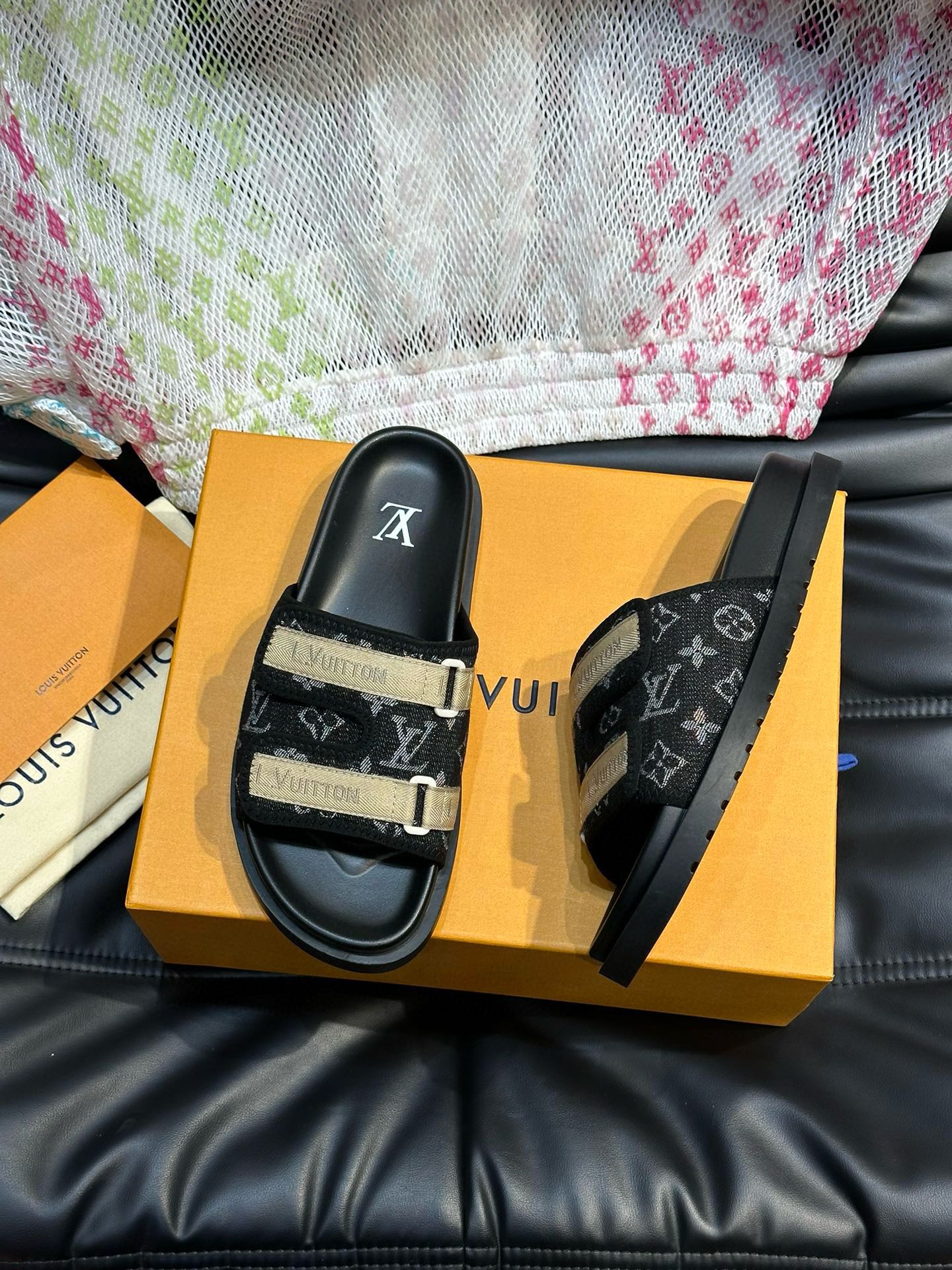 Male Slippers