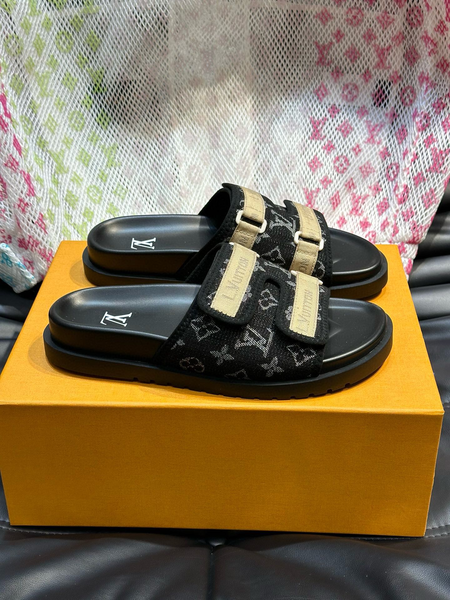 Male Slippers
