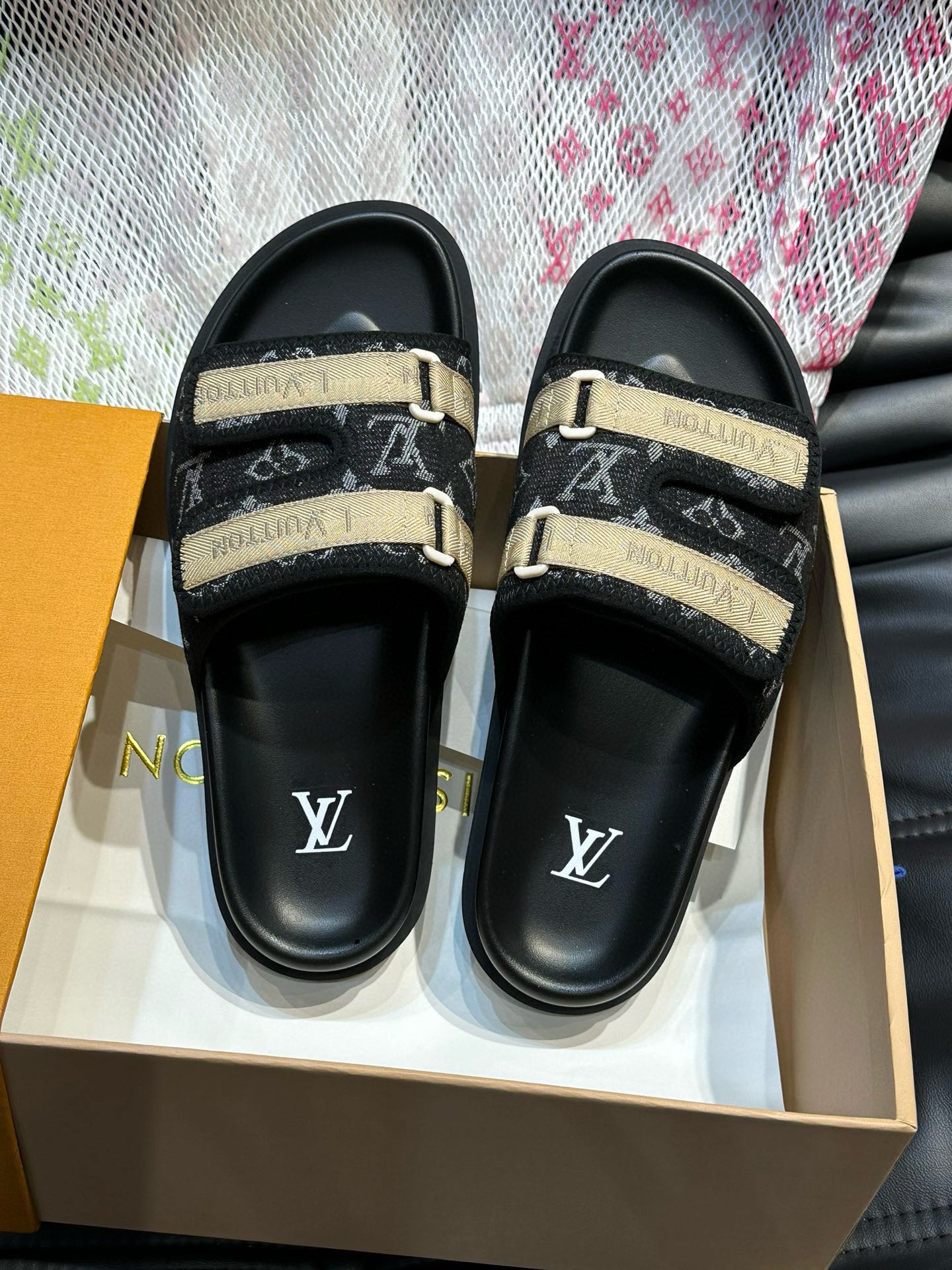 Male Slippers