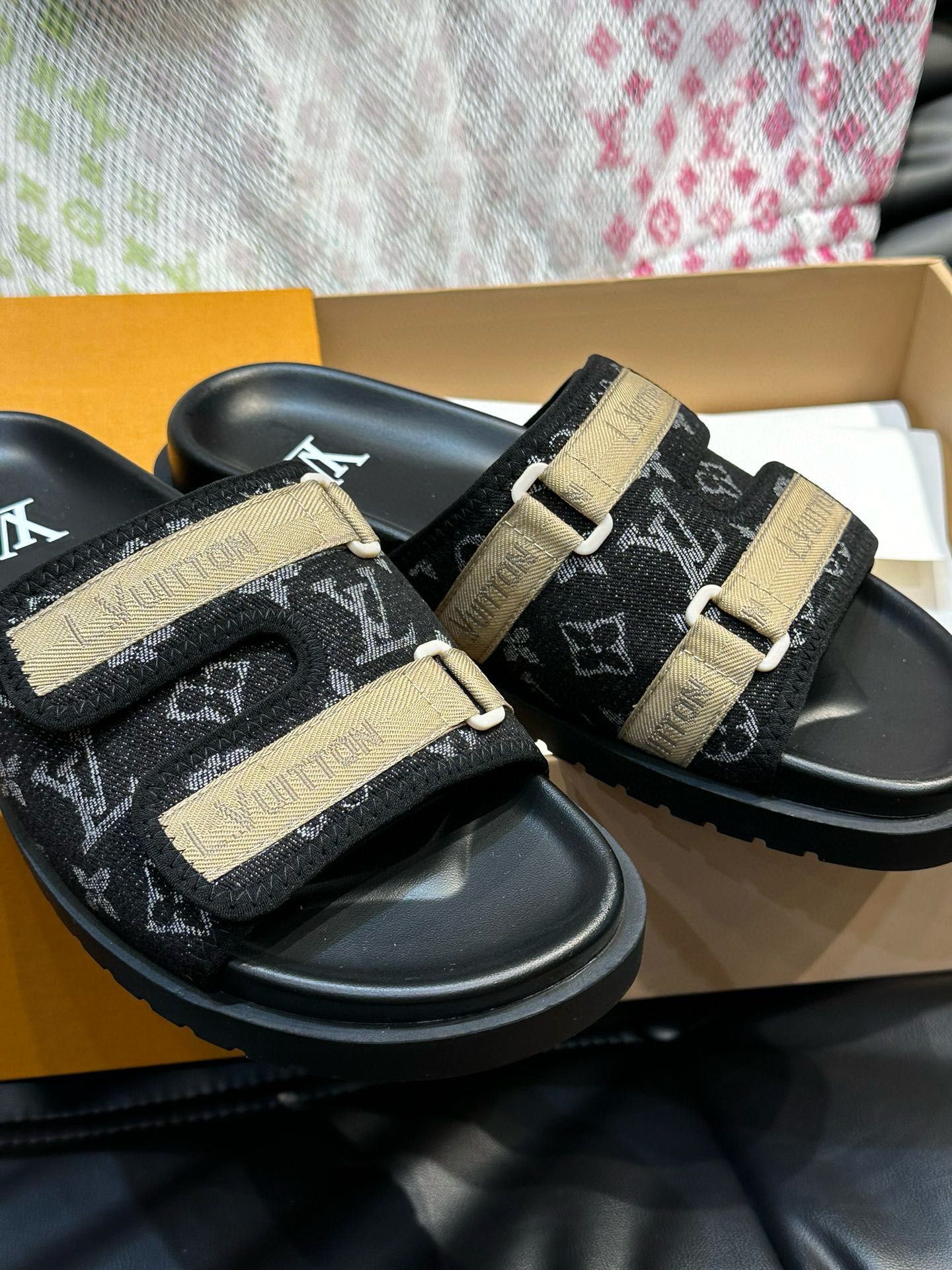 Male Slippers