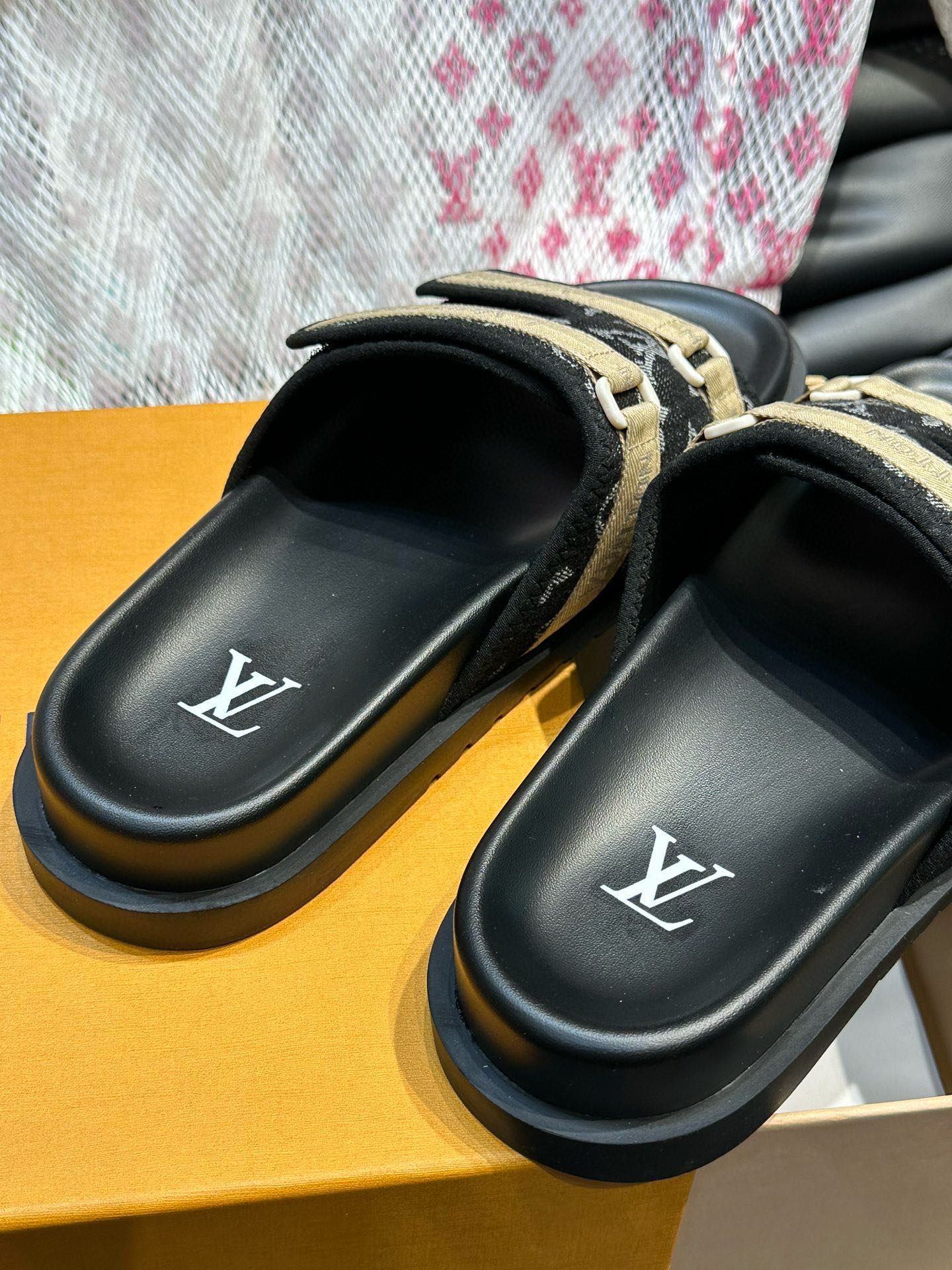 Male Slippers