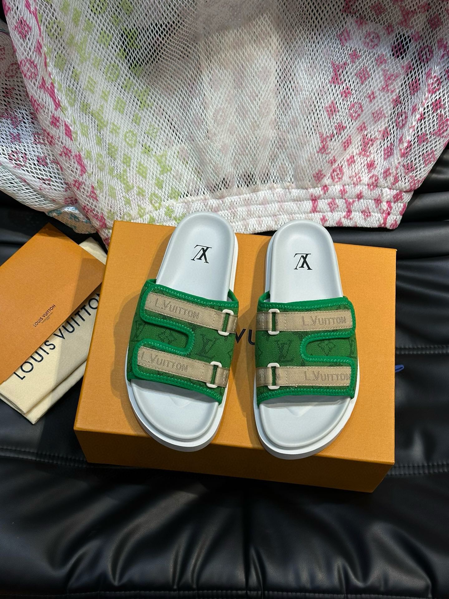 Male Slippers