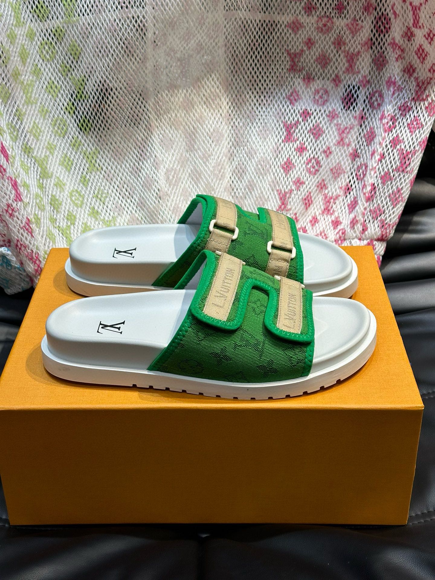 Male Slippers