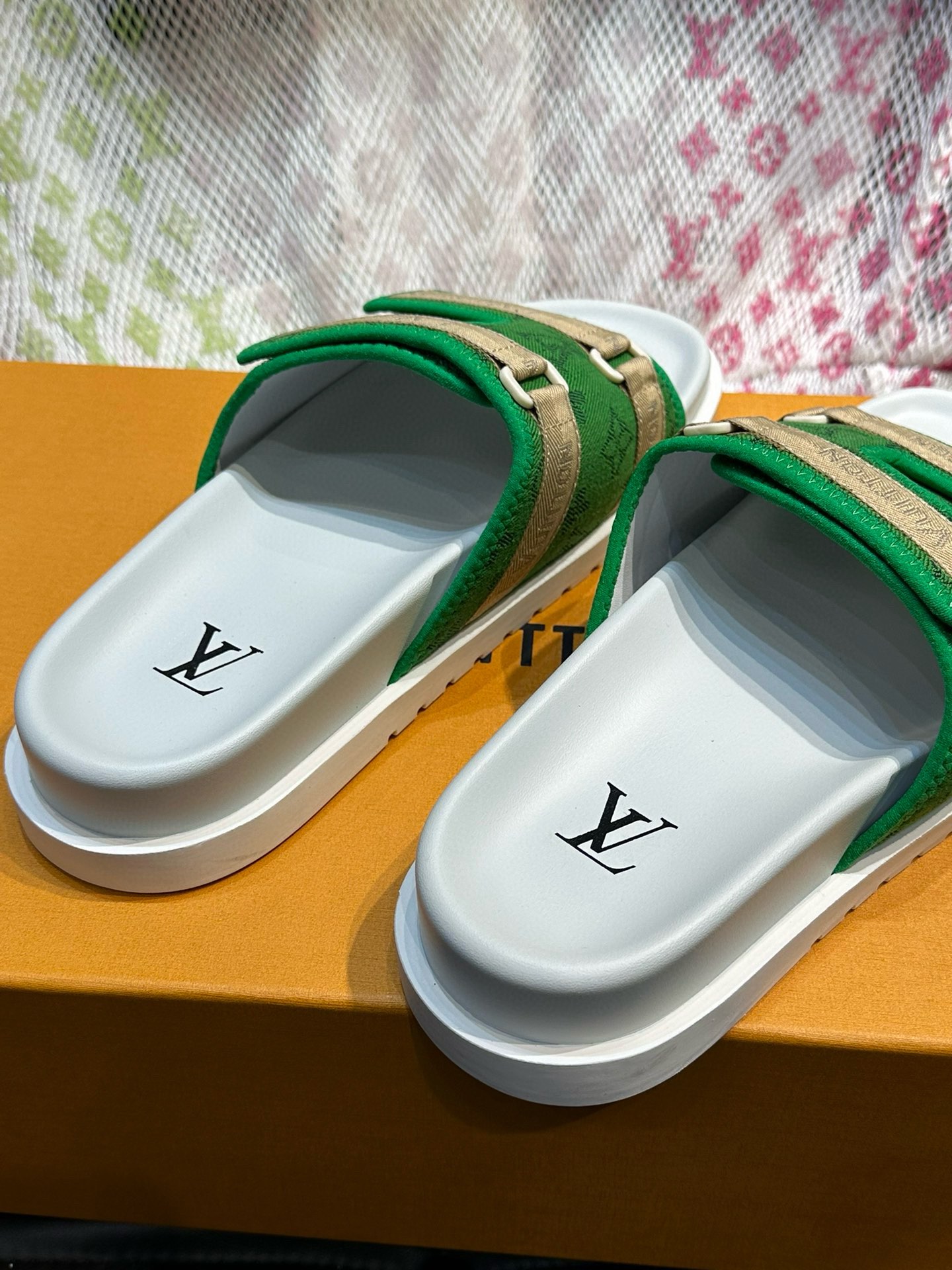 Male Slippers