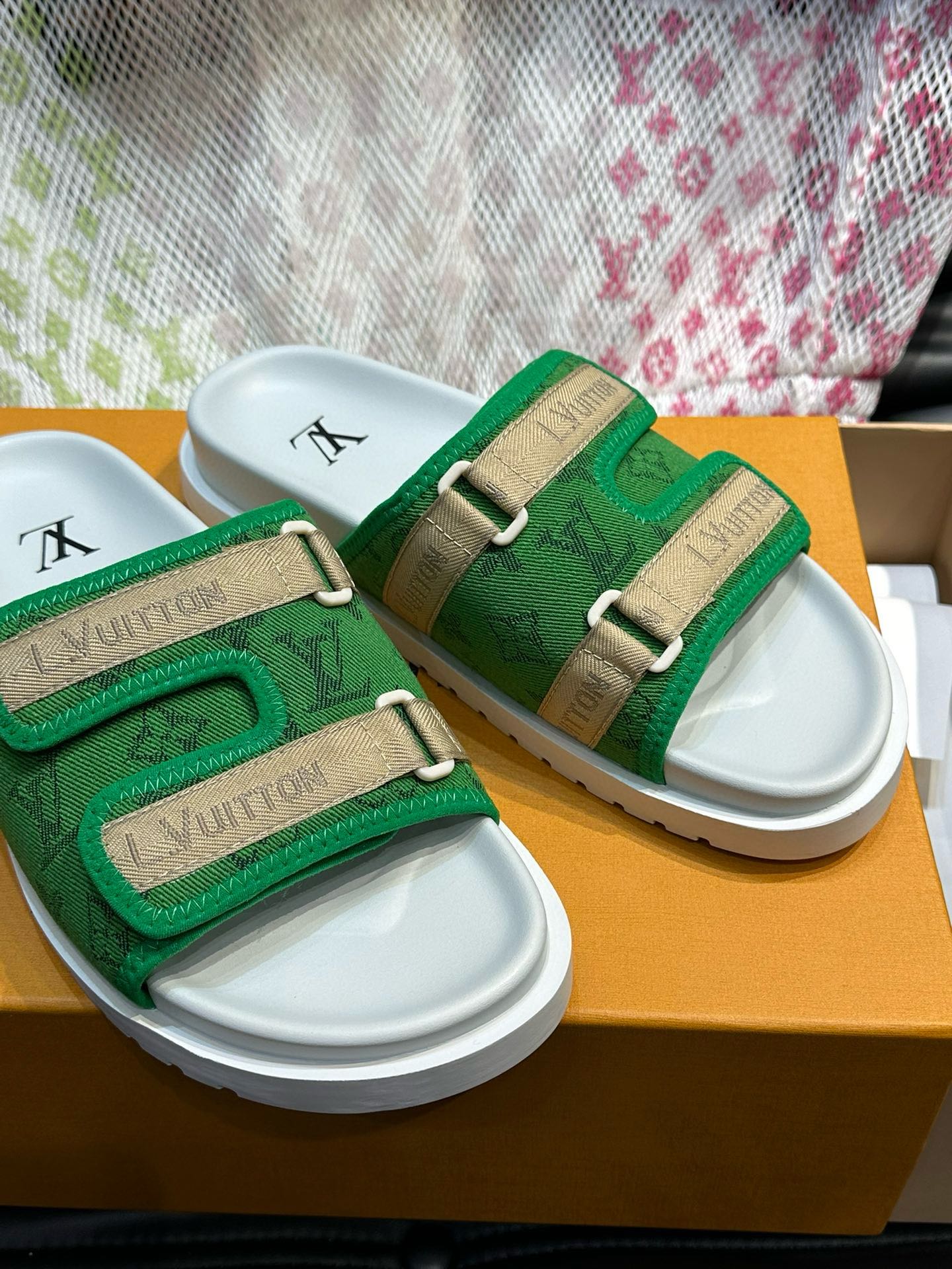 Male Slippers