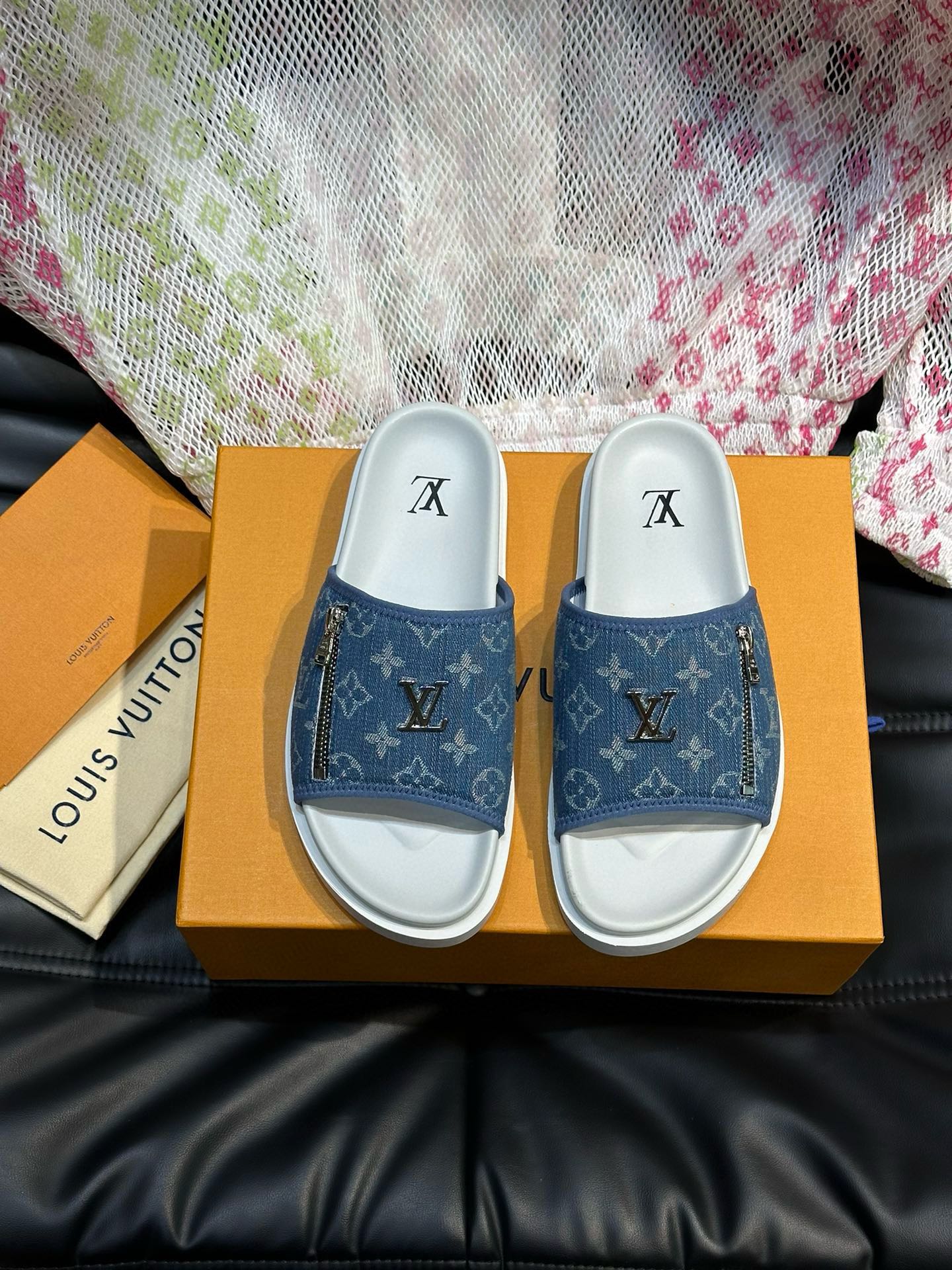Male Slippers
