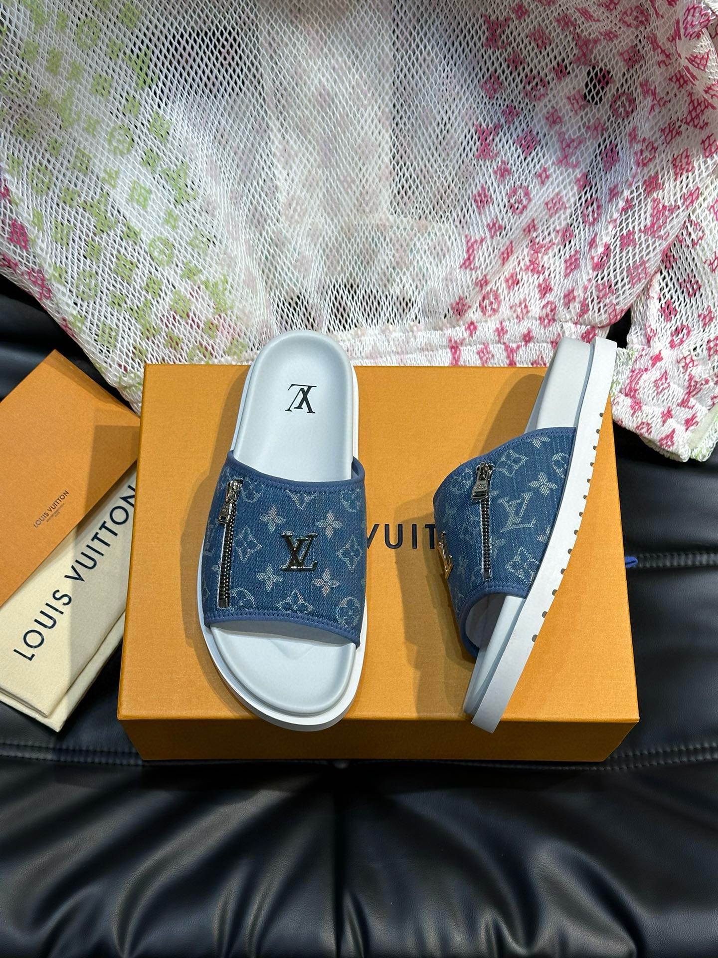 Male Slippers