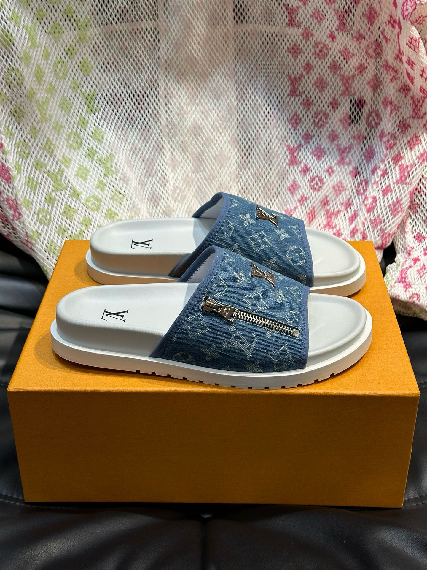 Male Slippers