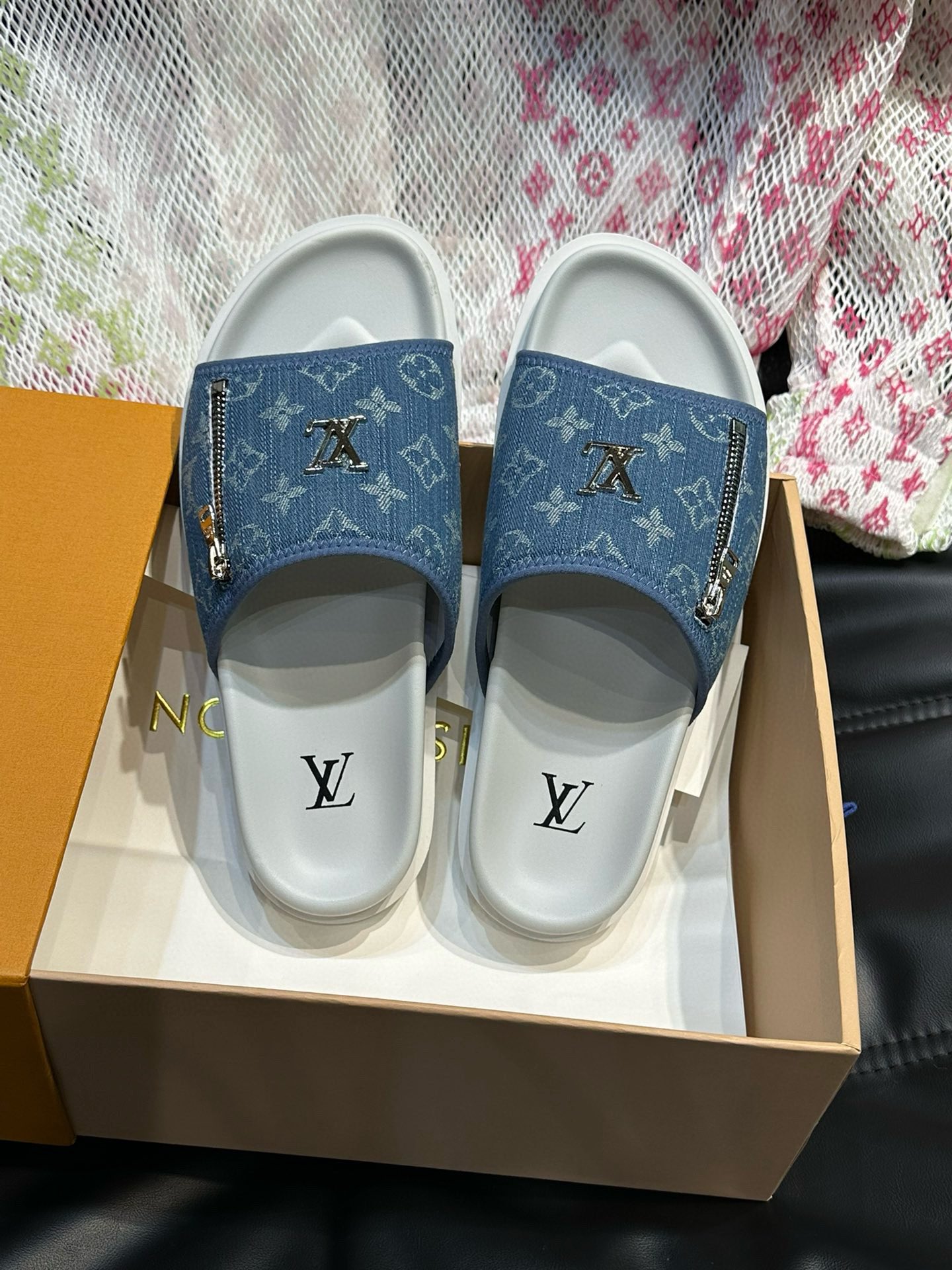 Male Slippers