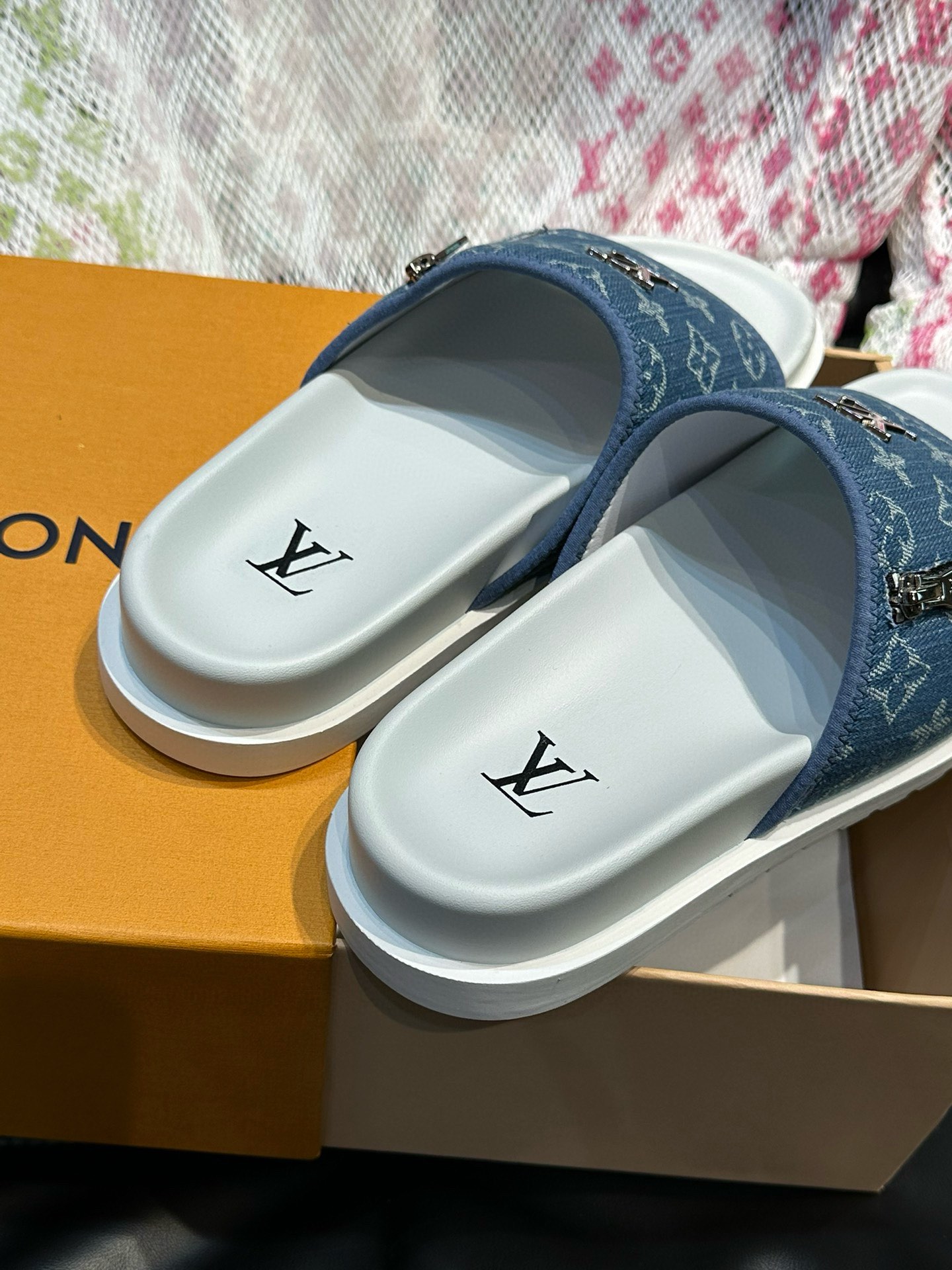 Male Slippers