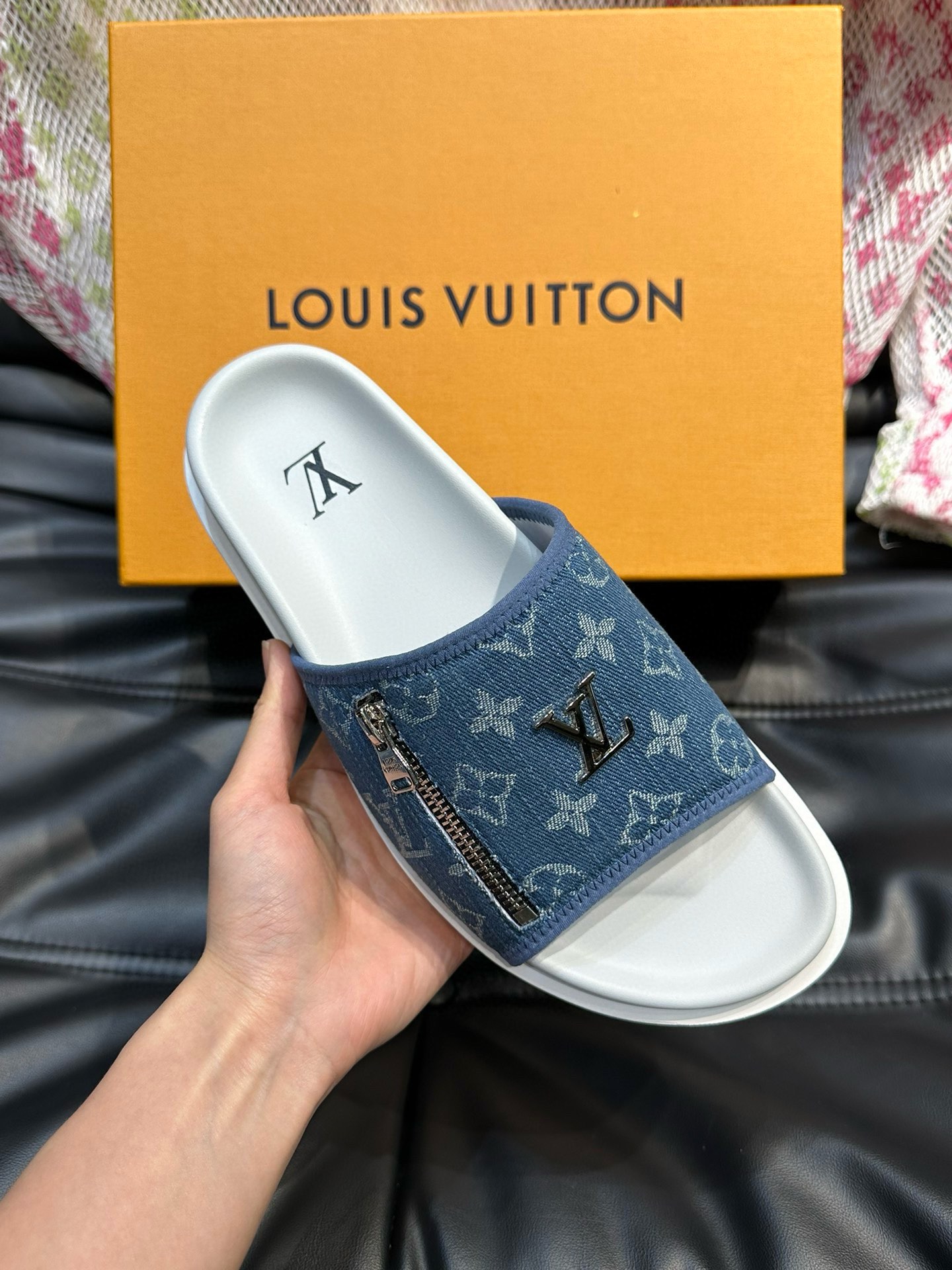 Male Slippers