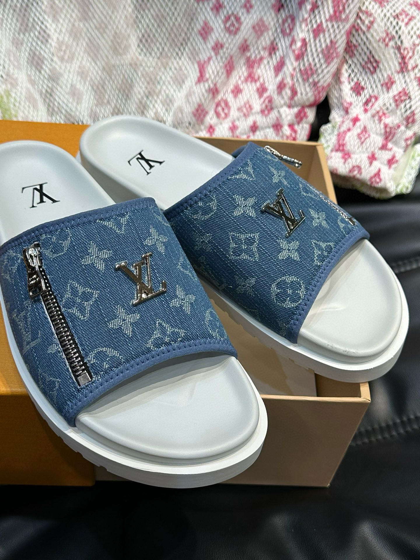 Male Slippers
