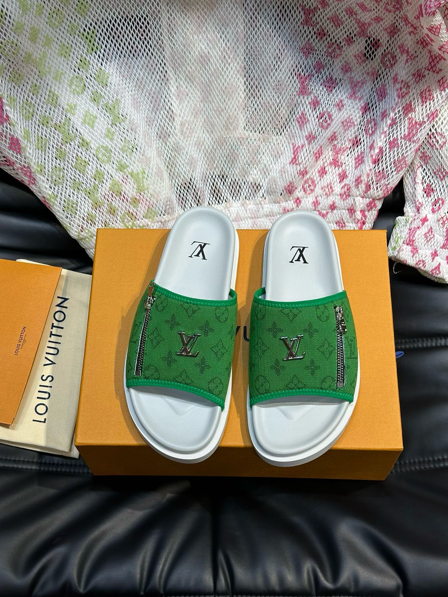 Male Slippers