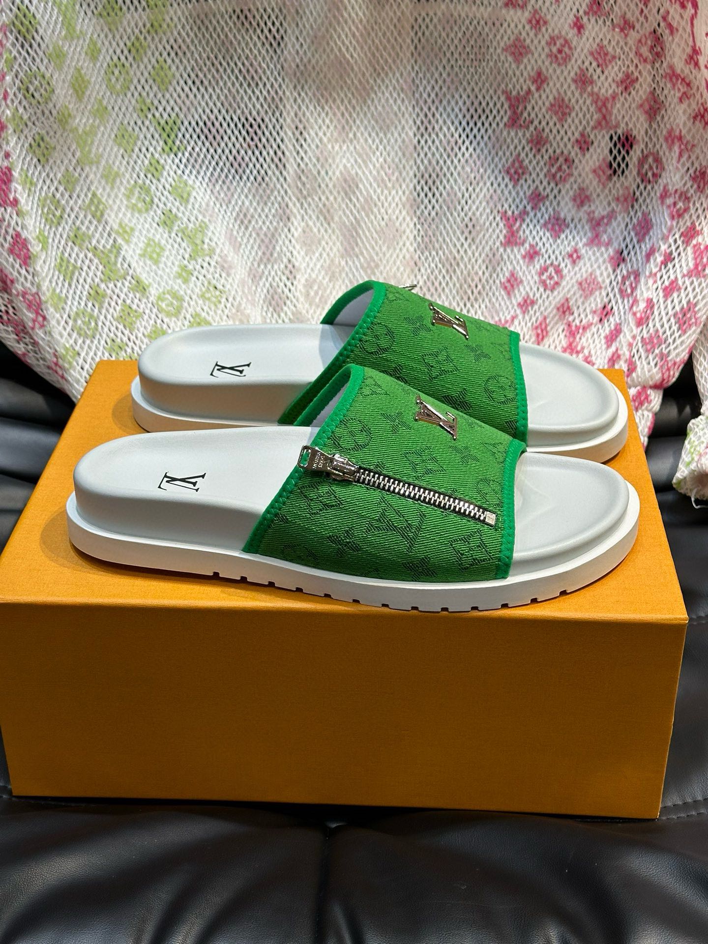 Male Slippers