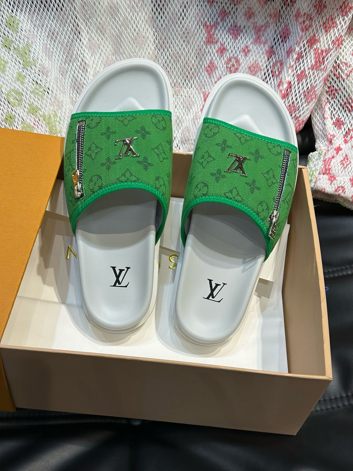 Male Slippers