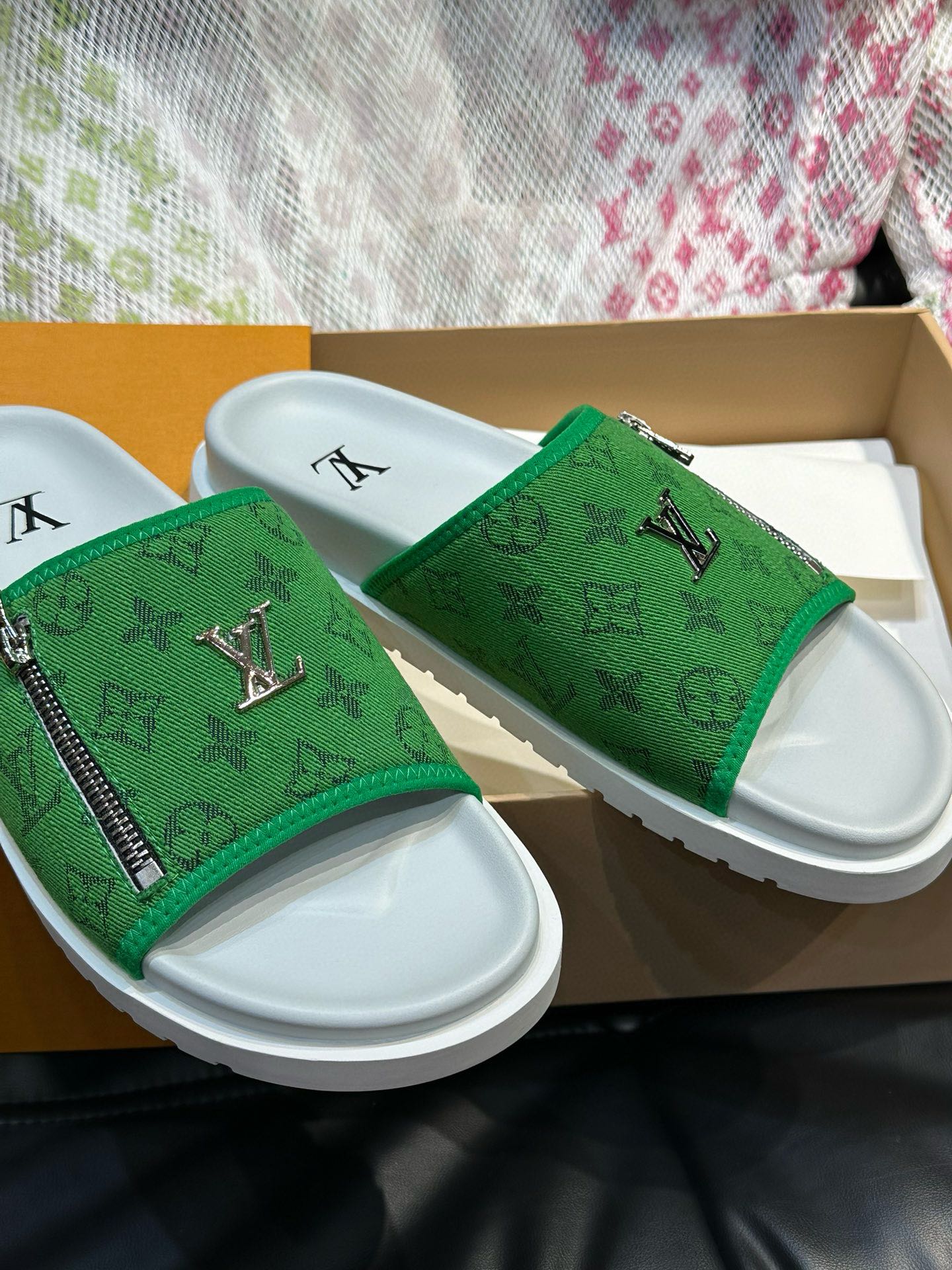 Male Slippers