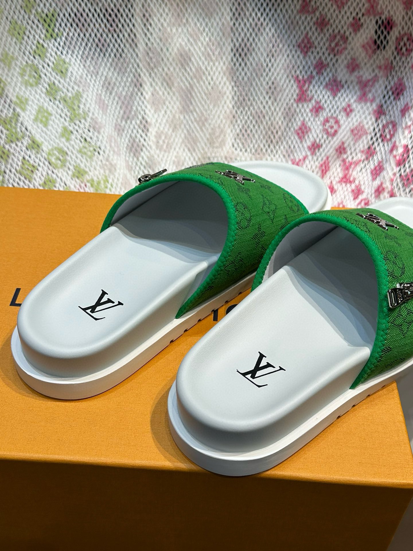 Male Slippers