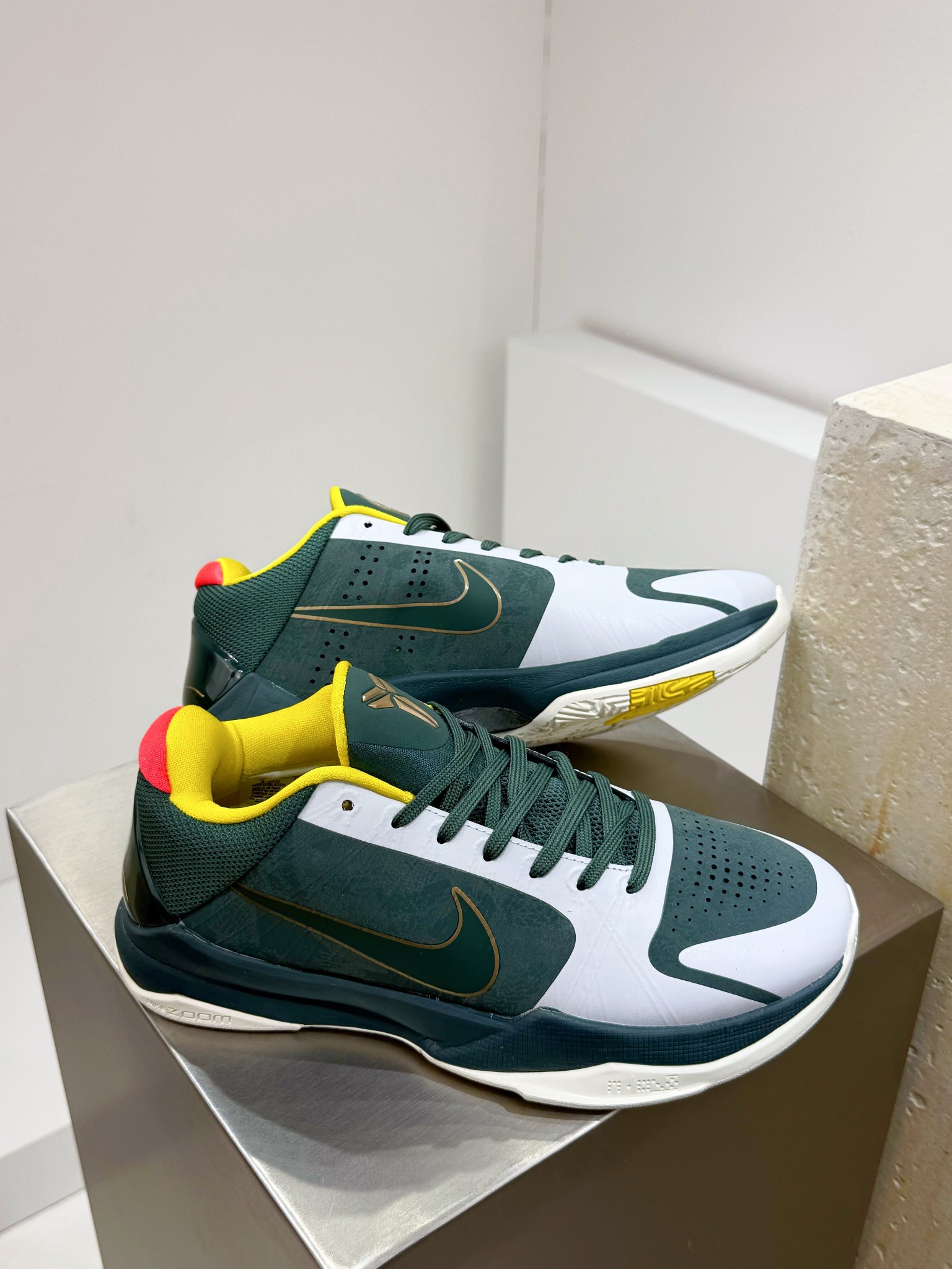 Calvin Klein Nike Male Basic Shoes M-l-s