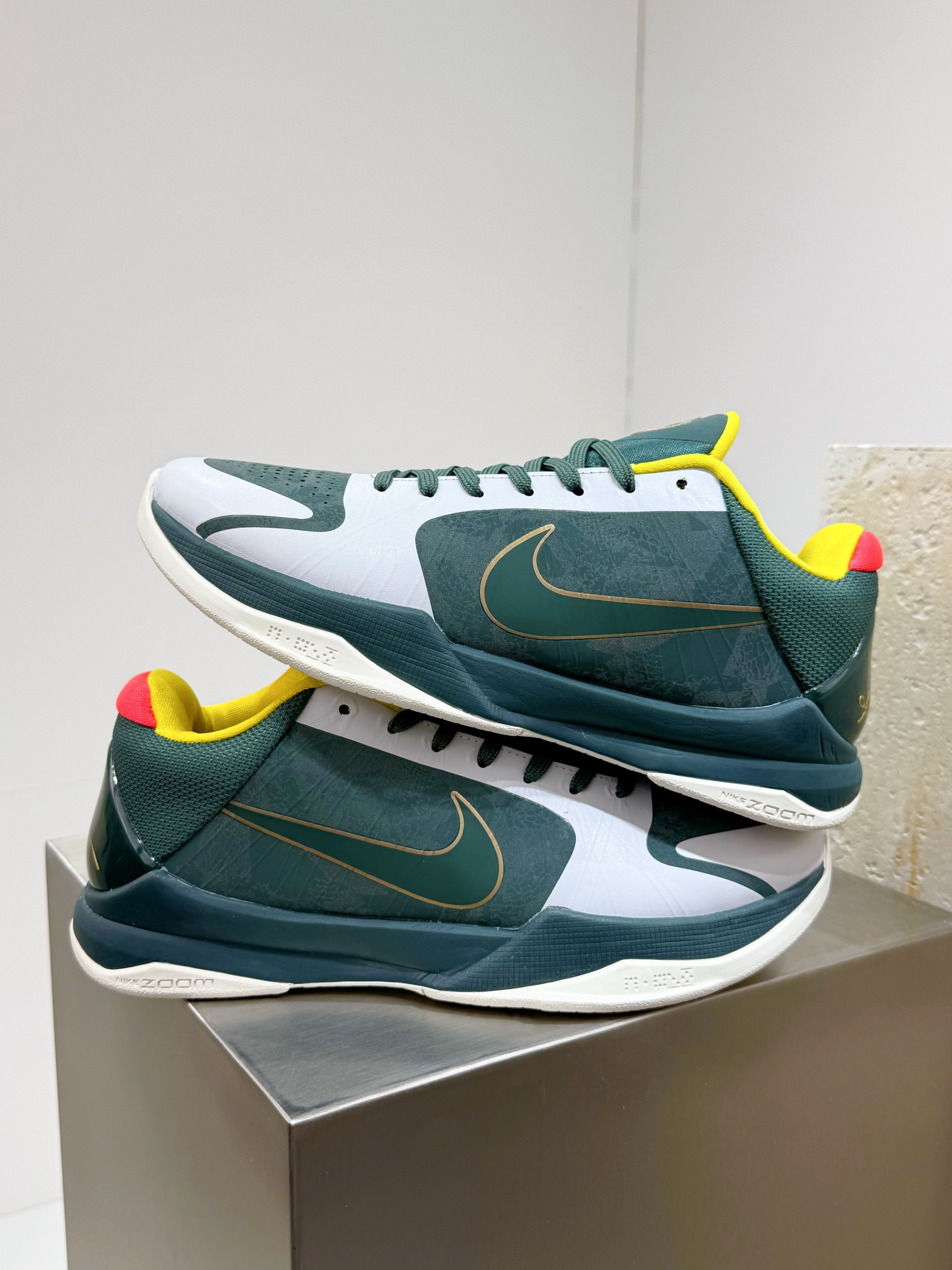 Calvin Klein Nike Male Basic Shoes M-l-s