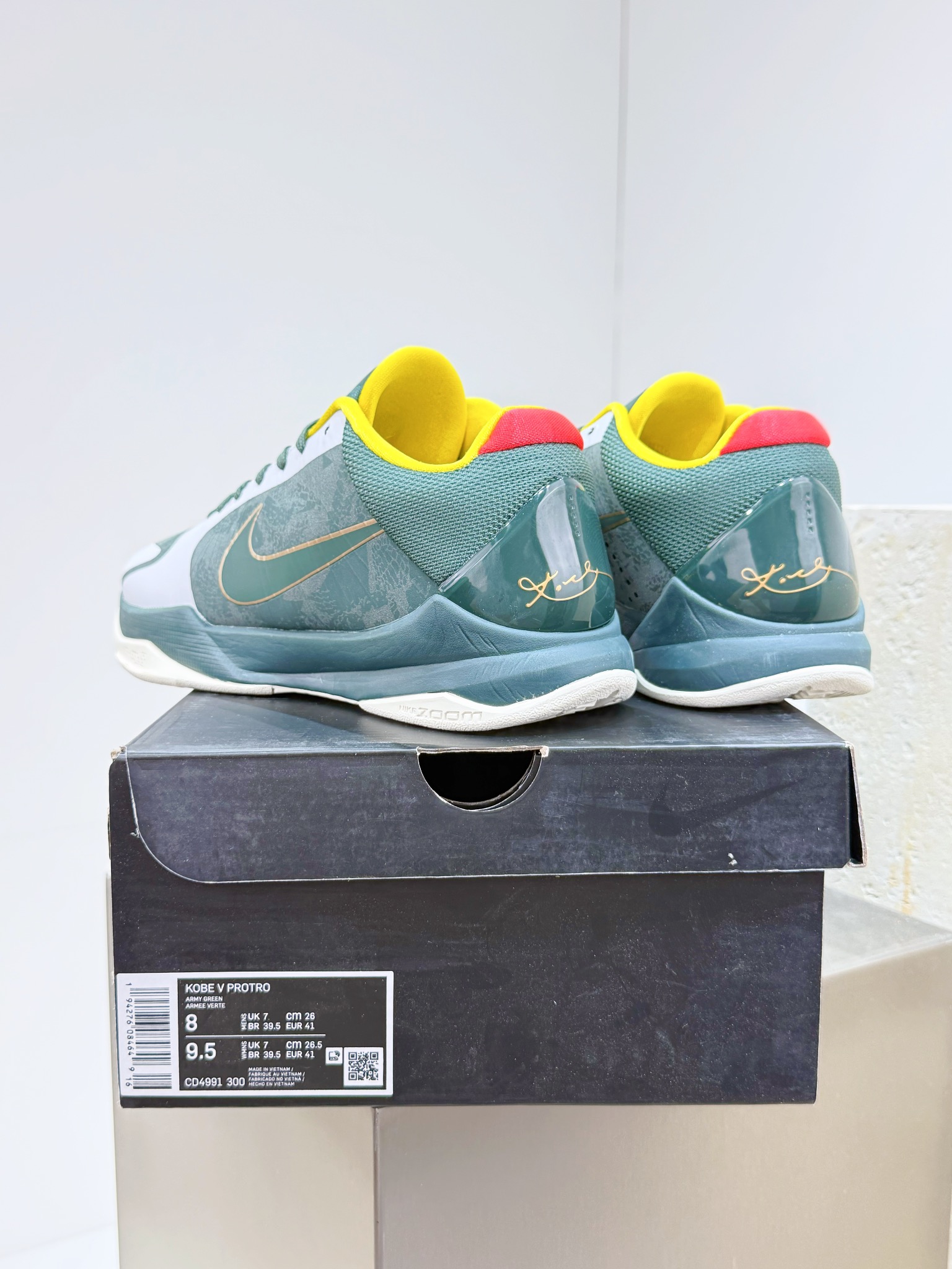 Calvin Klein Nike Male Basic Shoes M-l-s