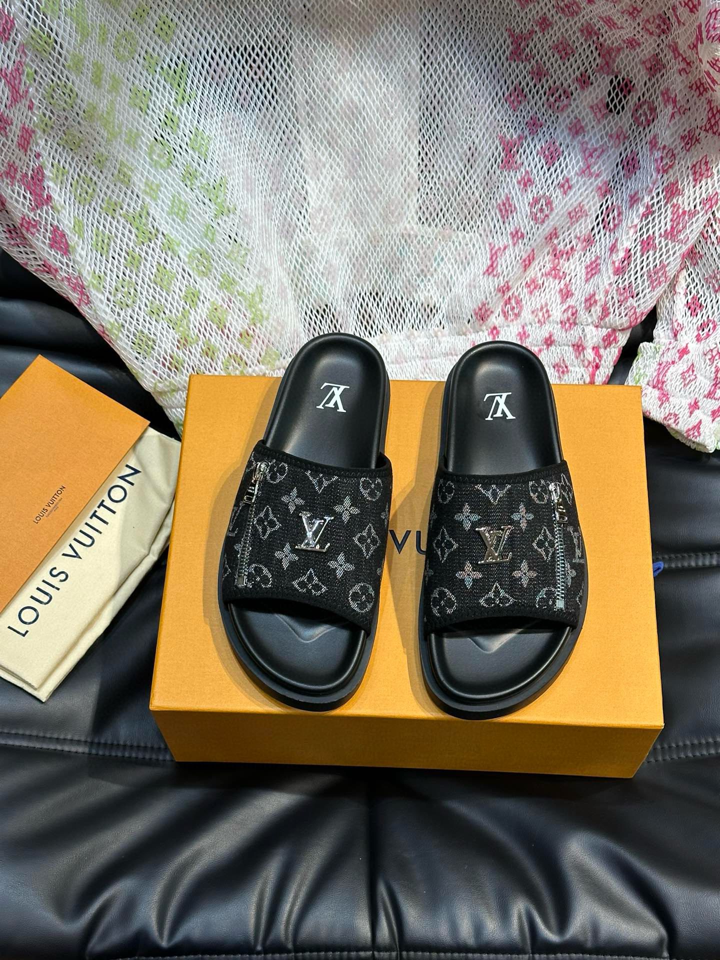 Male Slippers