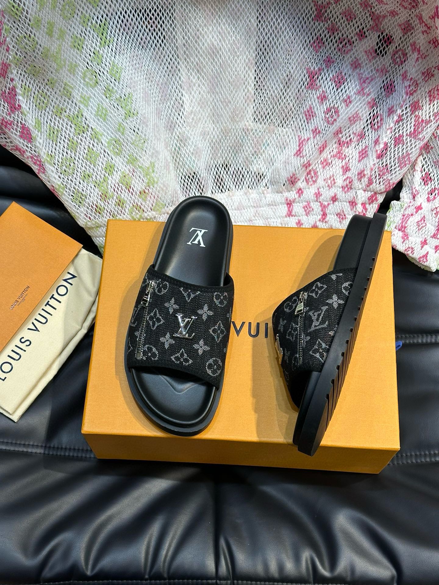 Male Slippers
