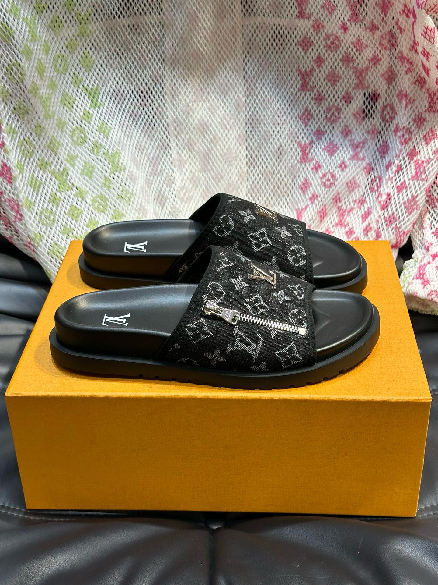 Male Slippers