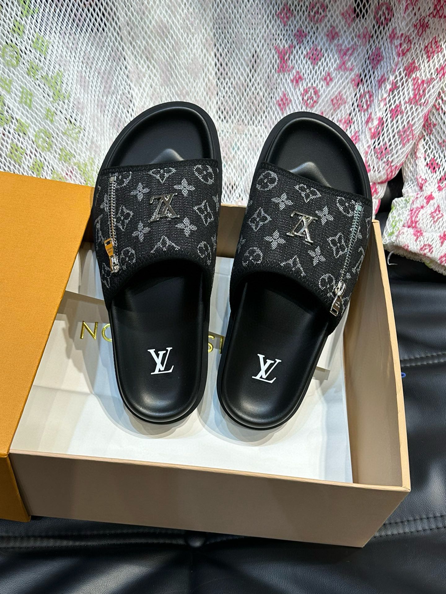Male Slippers