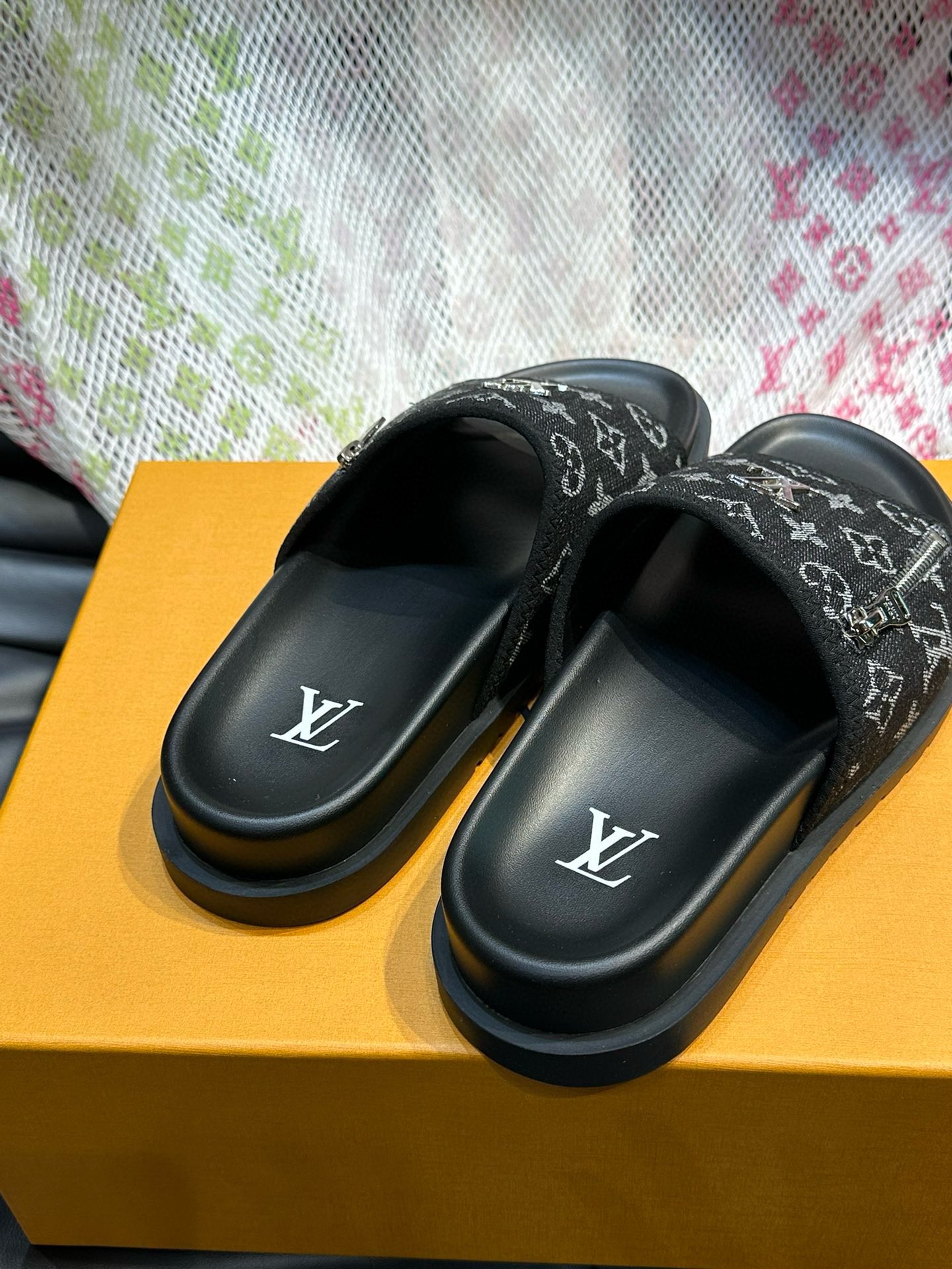 Male Slippers