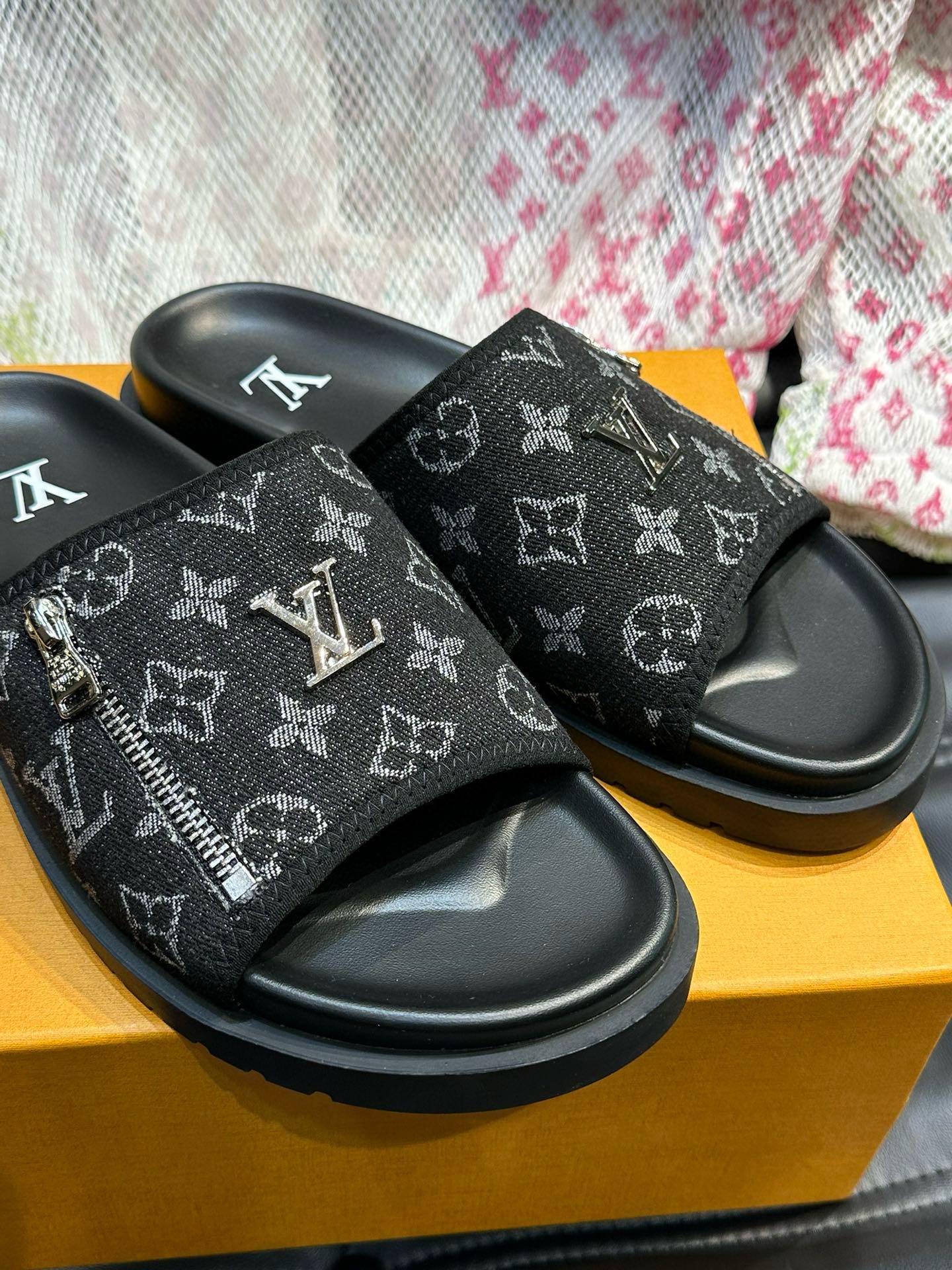 Male Slippers