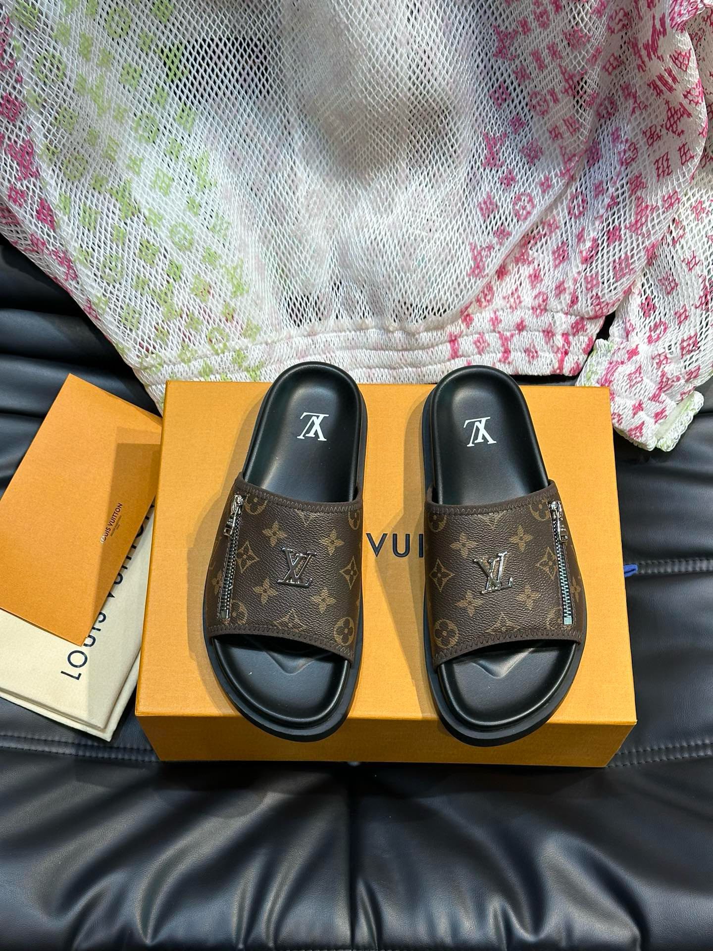 Male Slippers