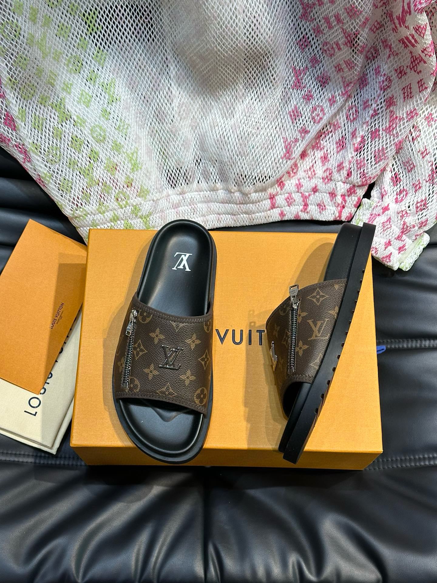Male Slippers