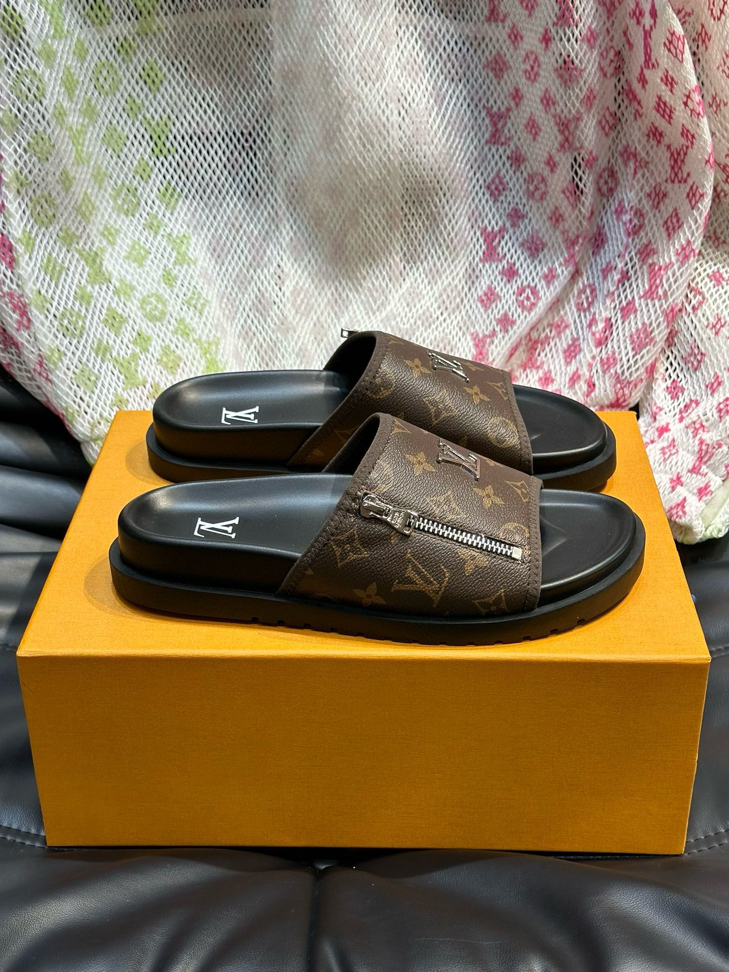 Male Slippers